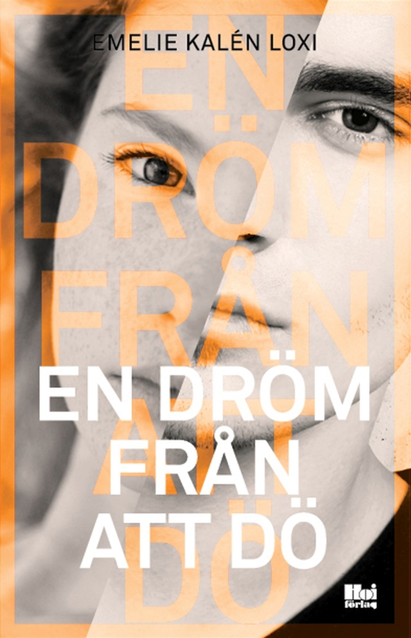 En dröm från att dö – E-bok