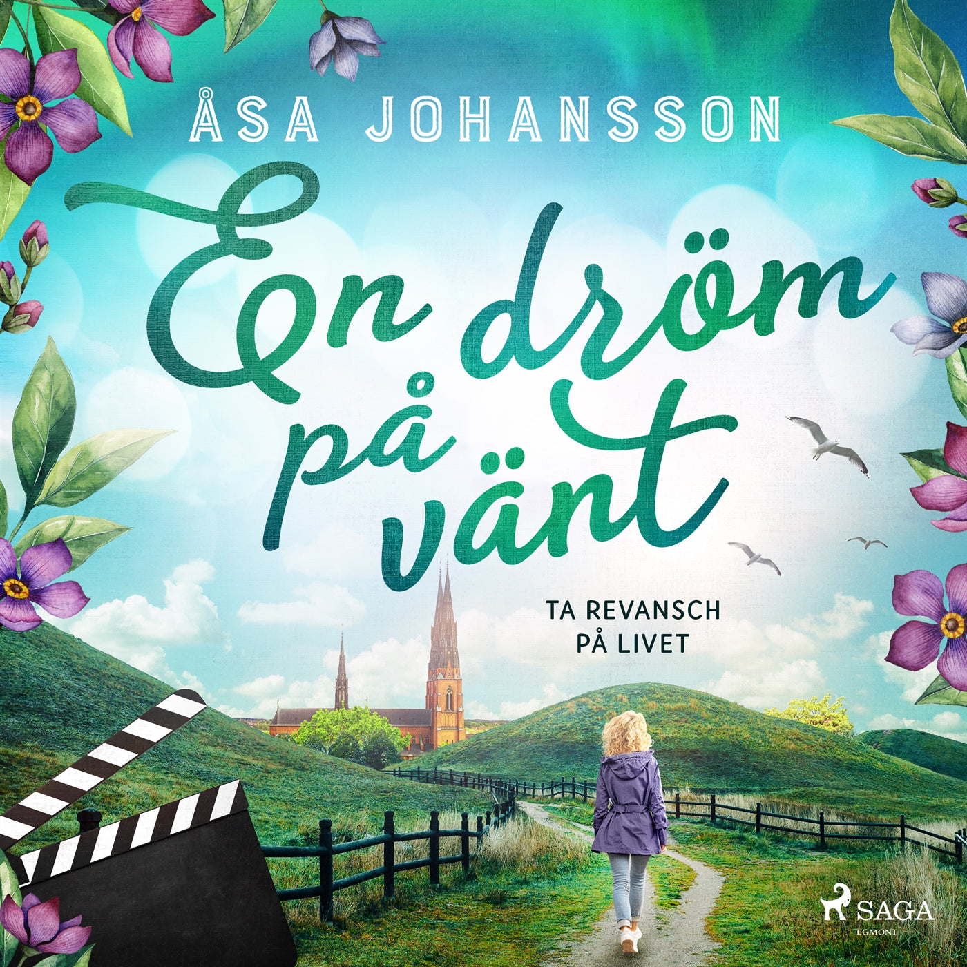 En dröm på vänt – Ljudbok
