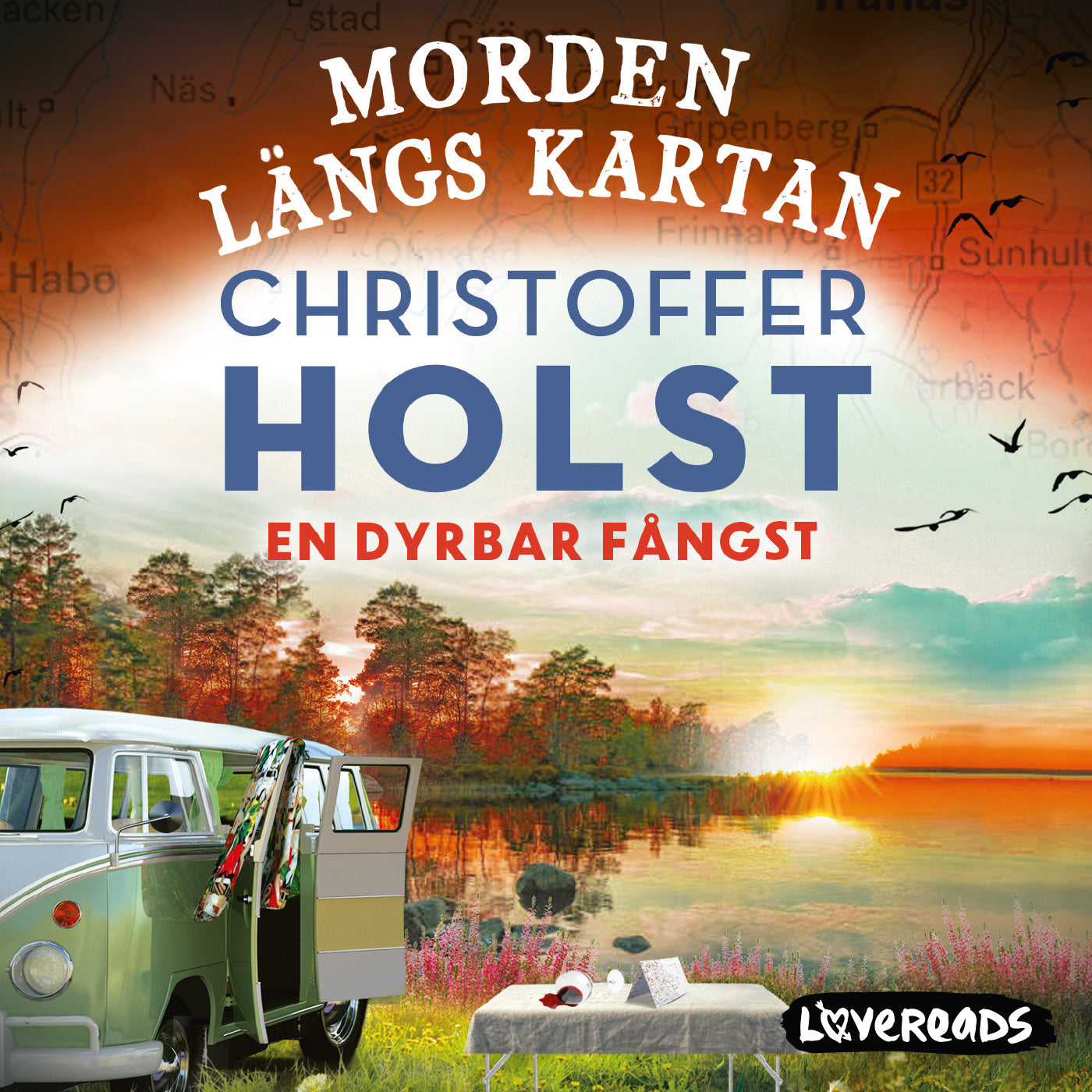 En dyrbar fångst – Ljudbok