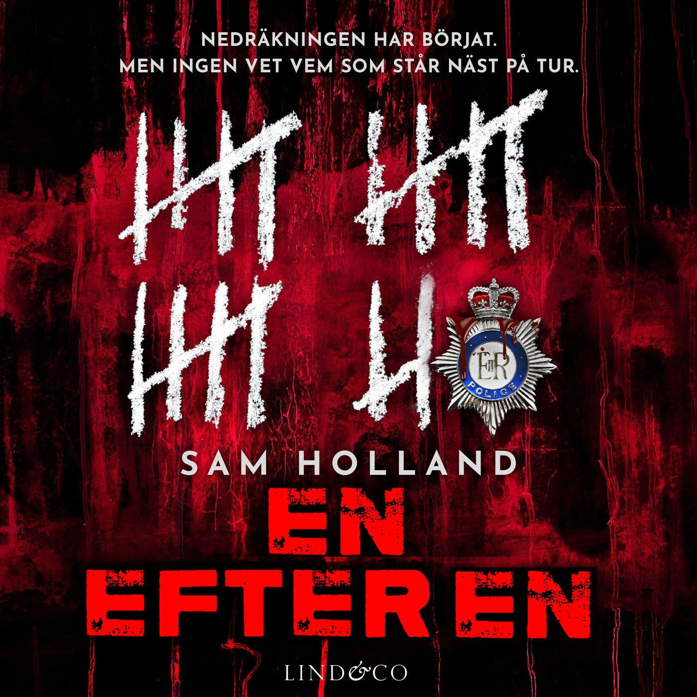En efter en – Ljudbok