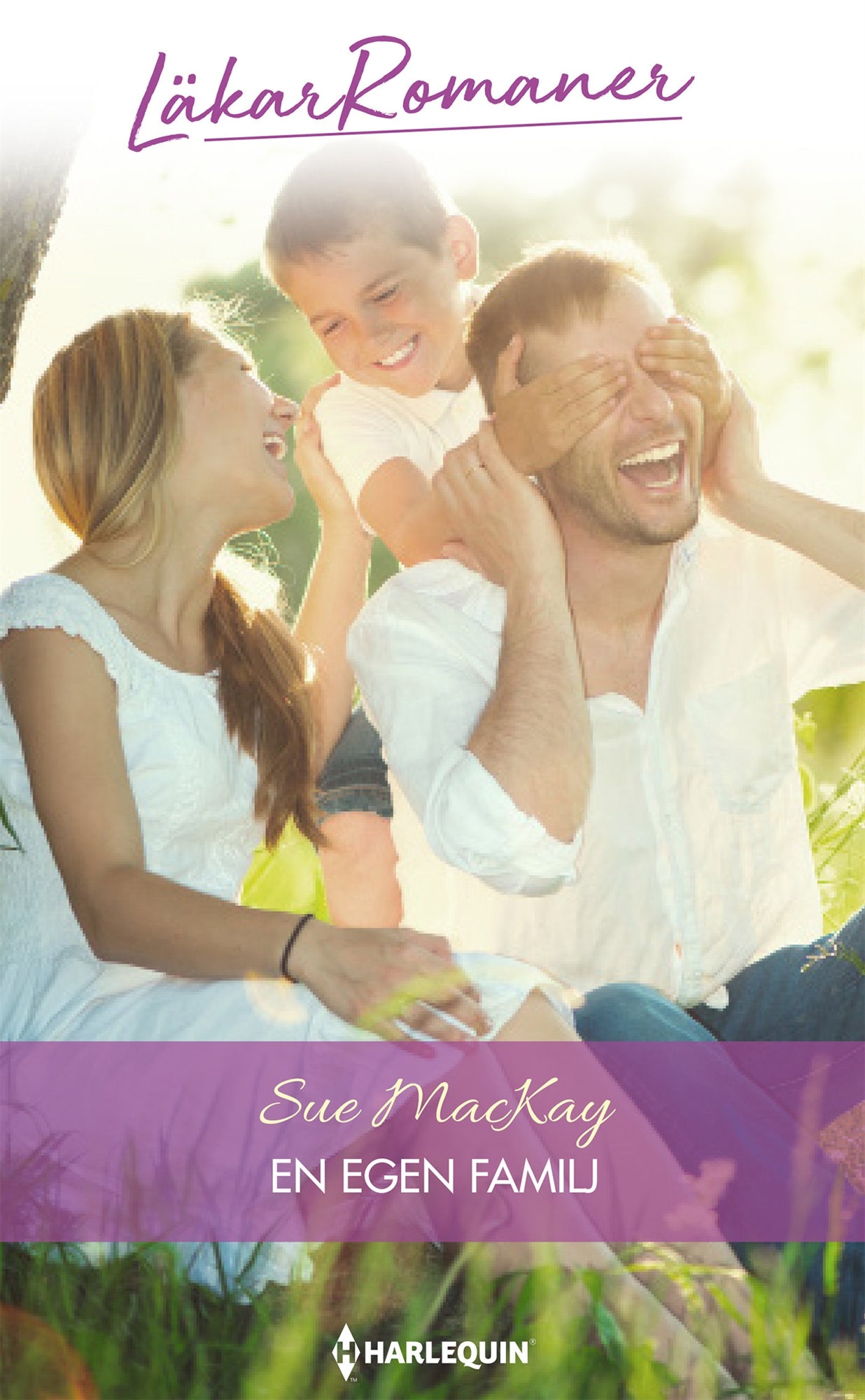 En egen familj – E-bok