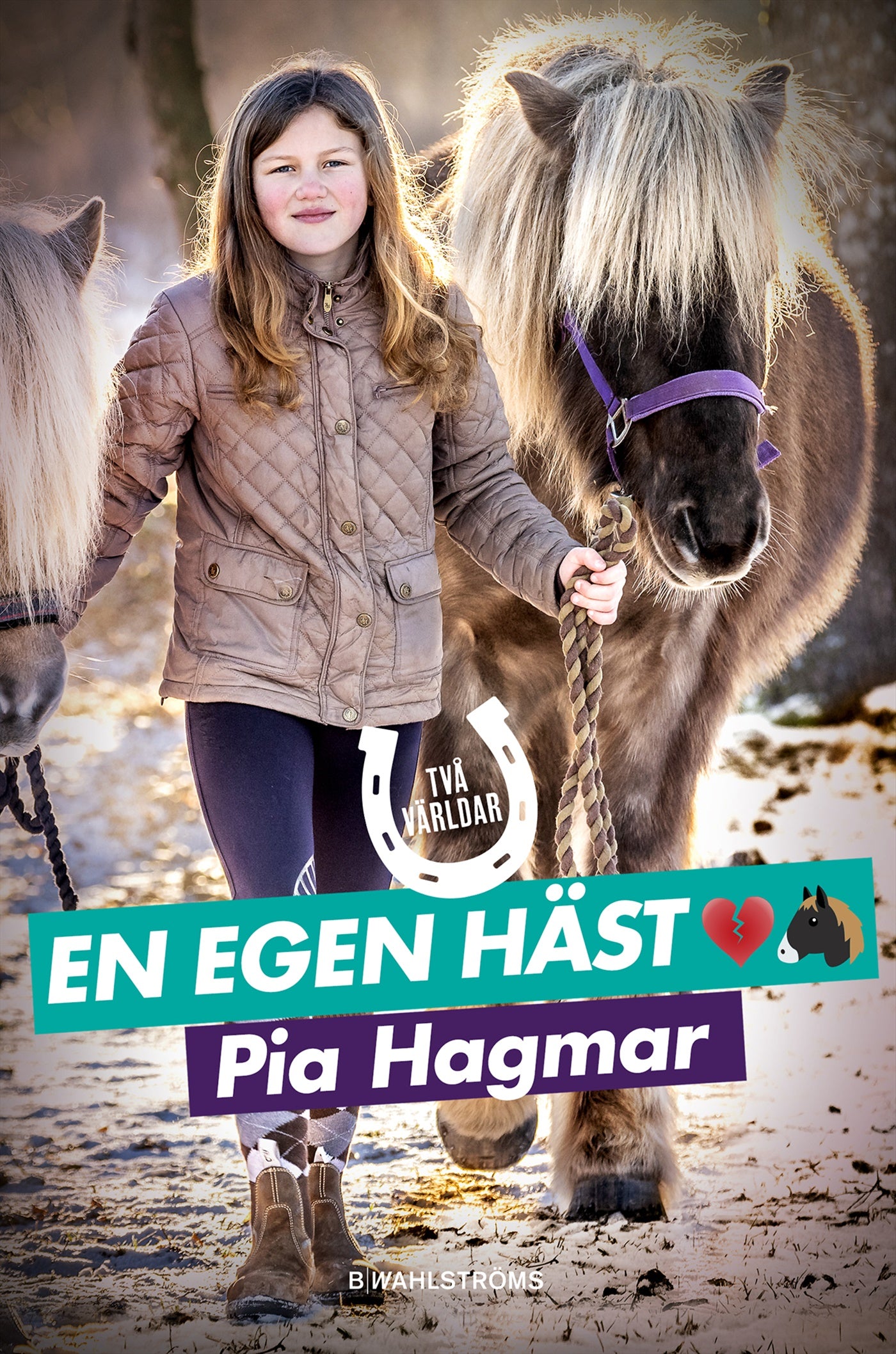 En egen häst – E-bok
