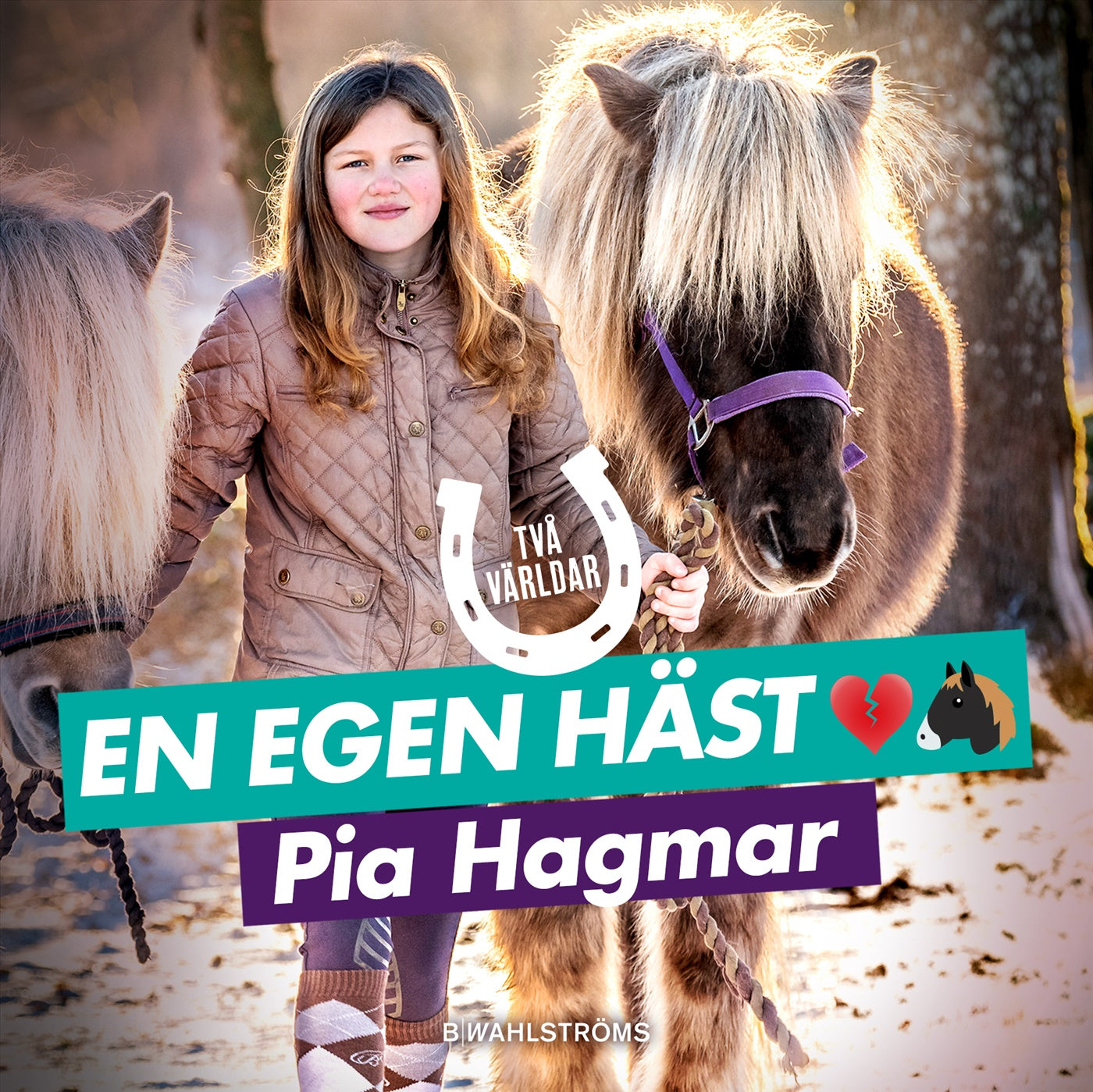 En egen häst – Ljudbok