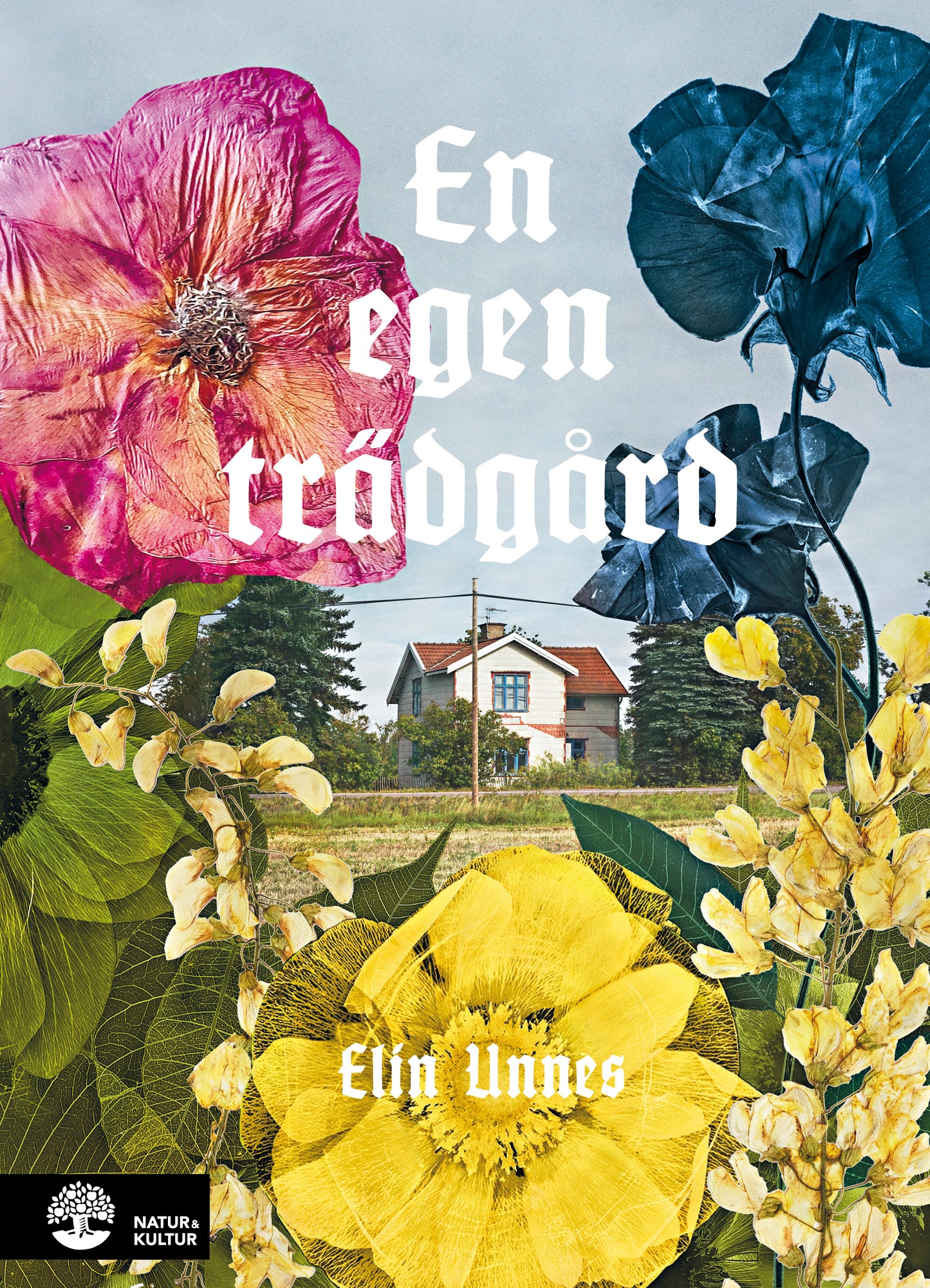 En egen trädgård – E-bok