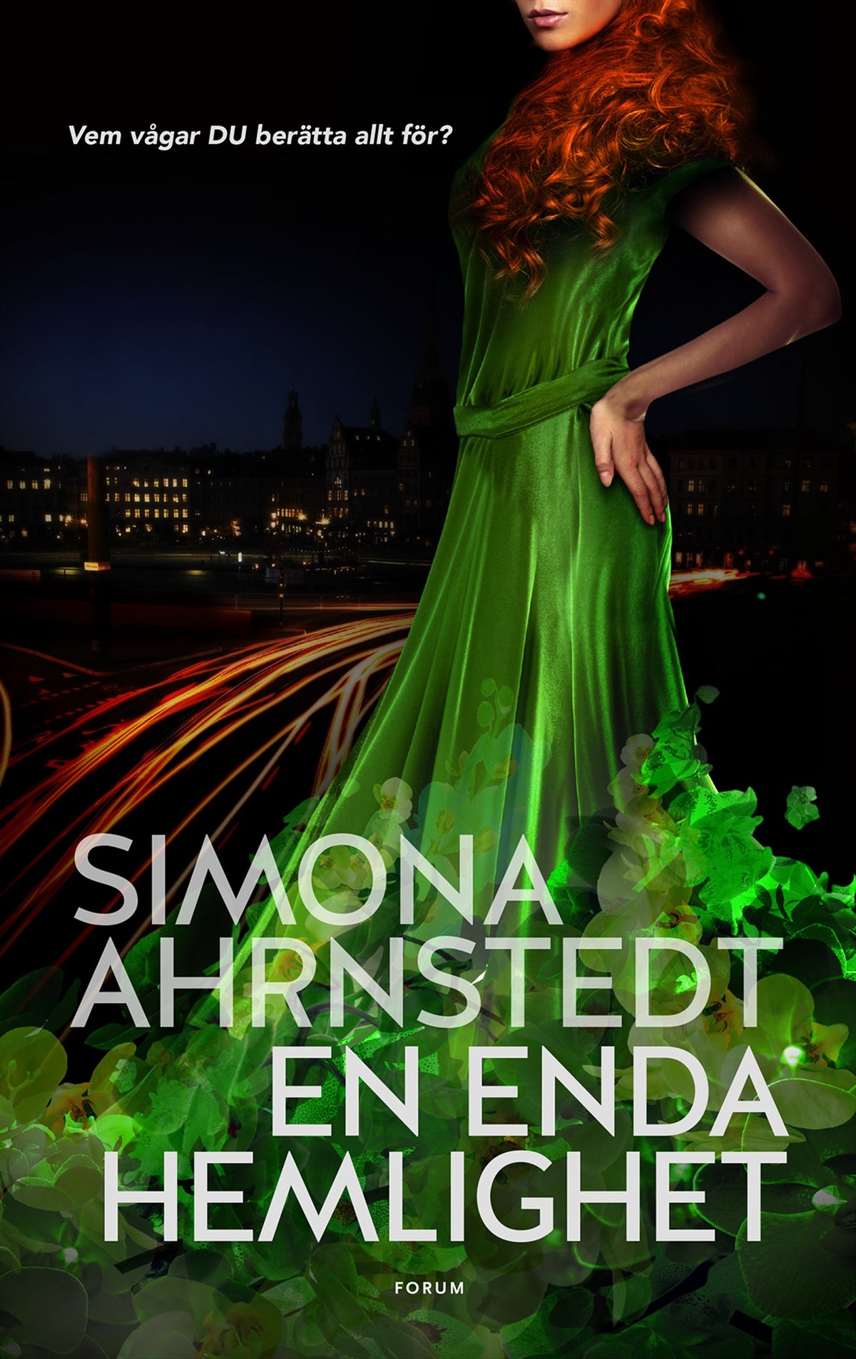 En enda hemlighet – E-bok
