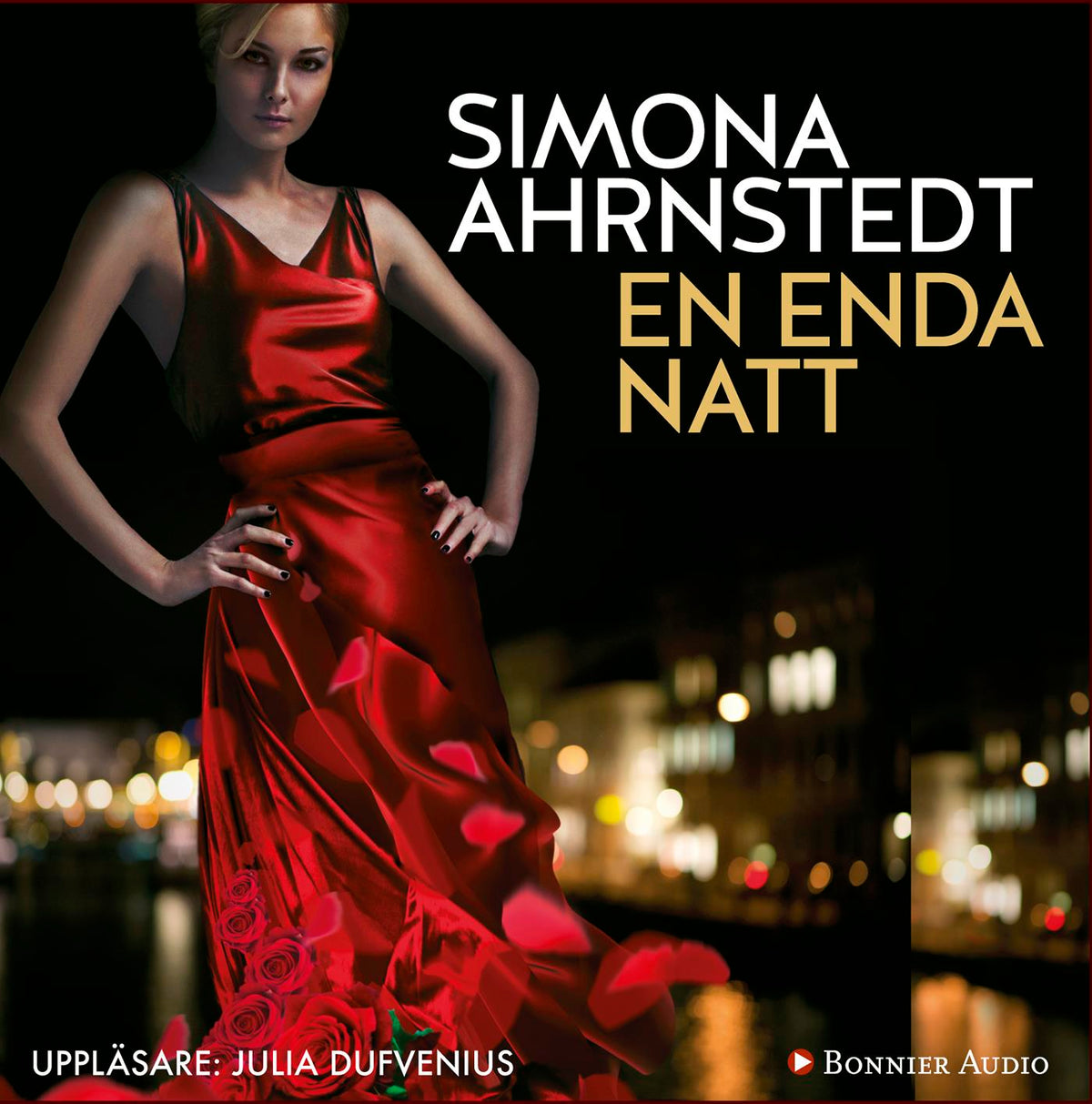 En enda natt – Ljudbok