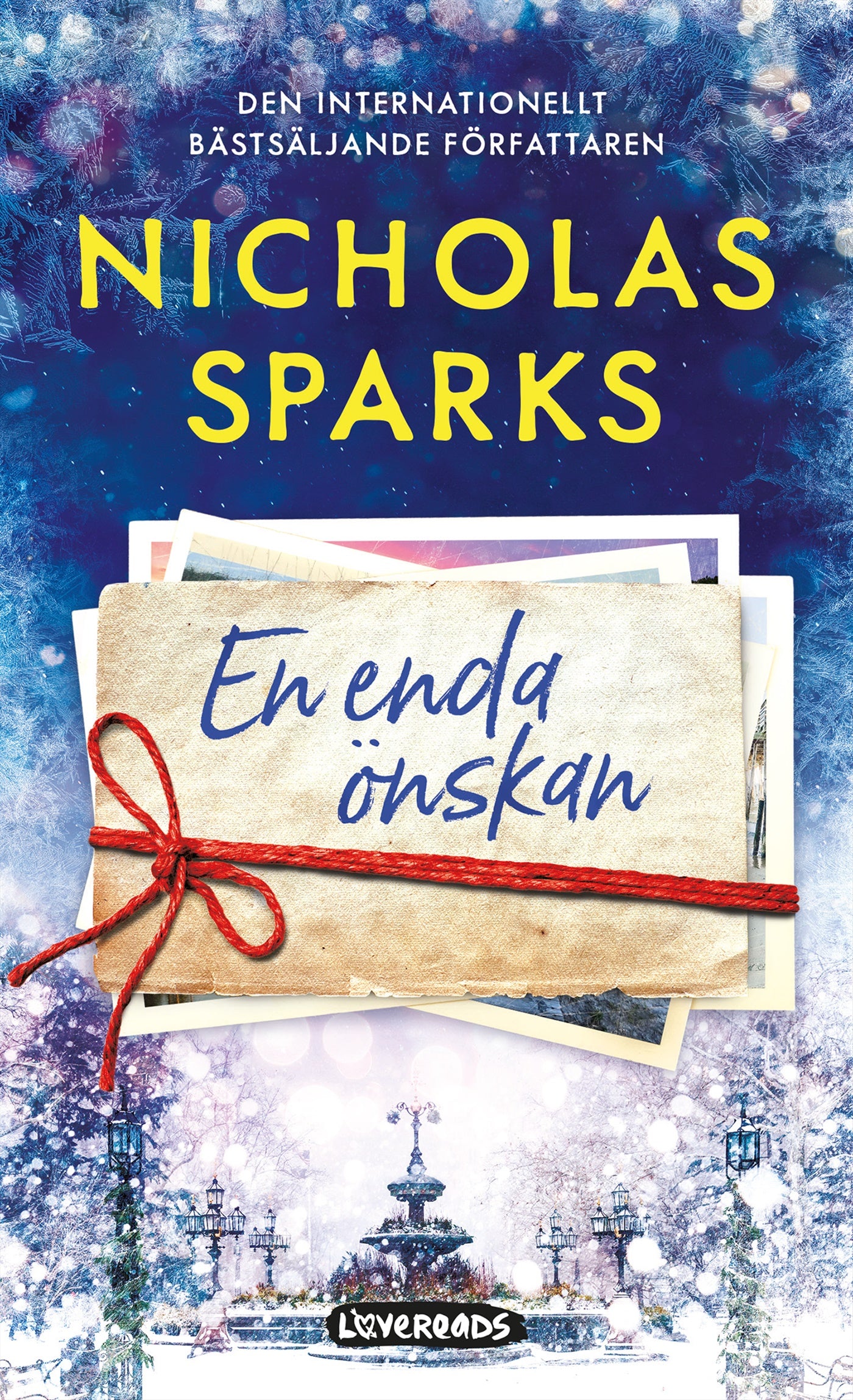 En enda önskan – E-bok