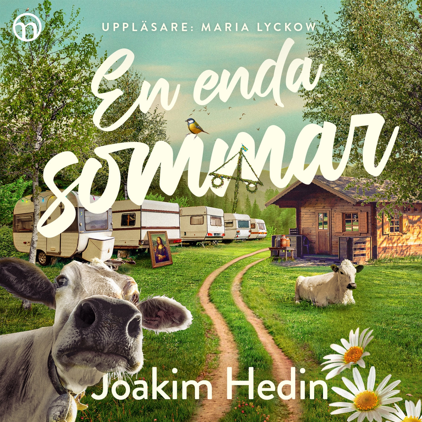 En enda sommar – Ljudbok