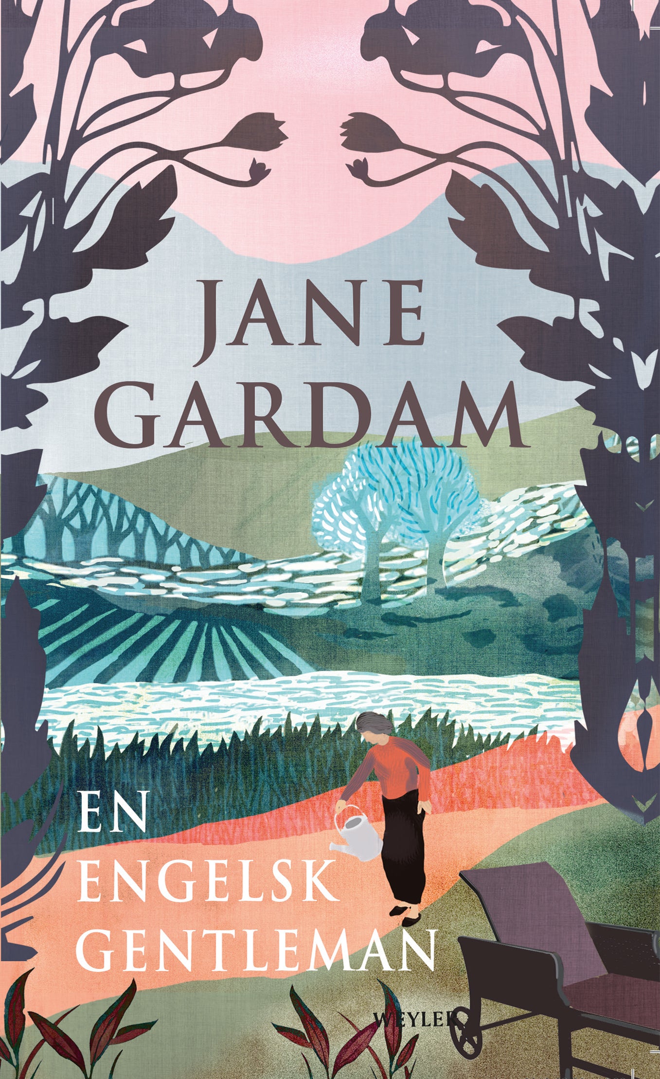 En engelsk gentleman – E-bok