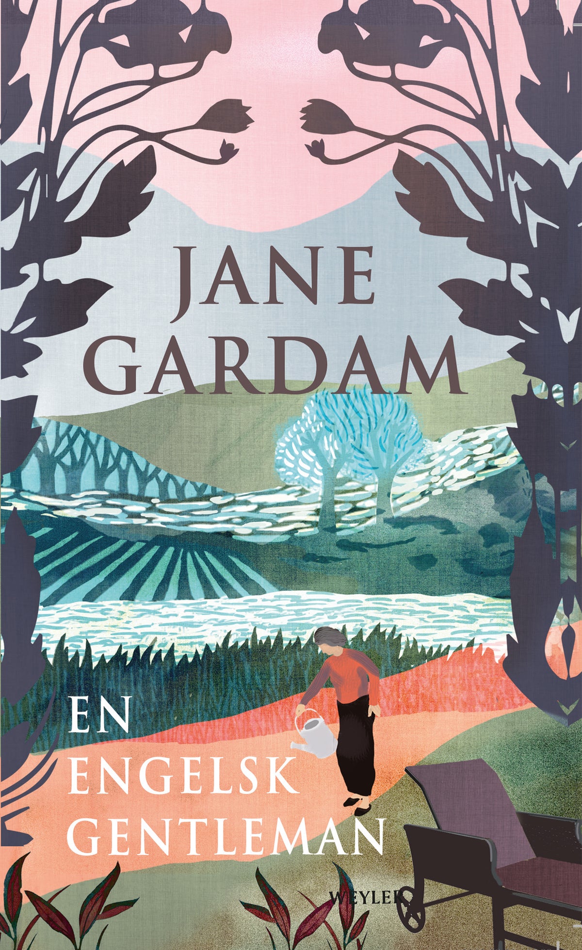 En engelsk gentleman – E-bok