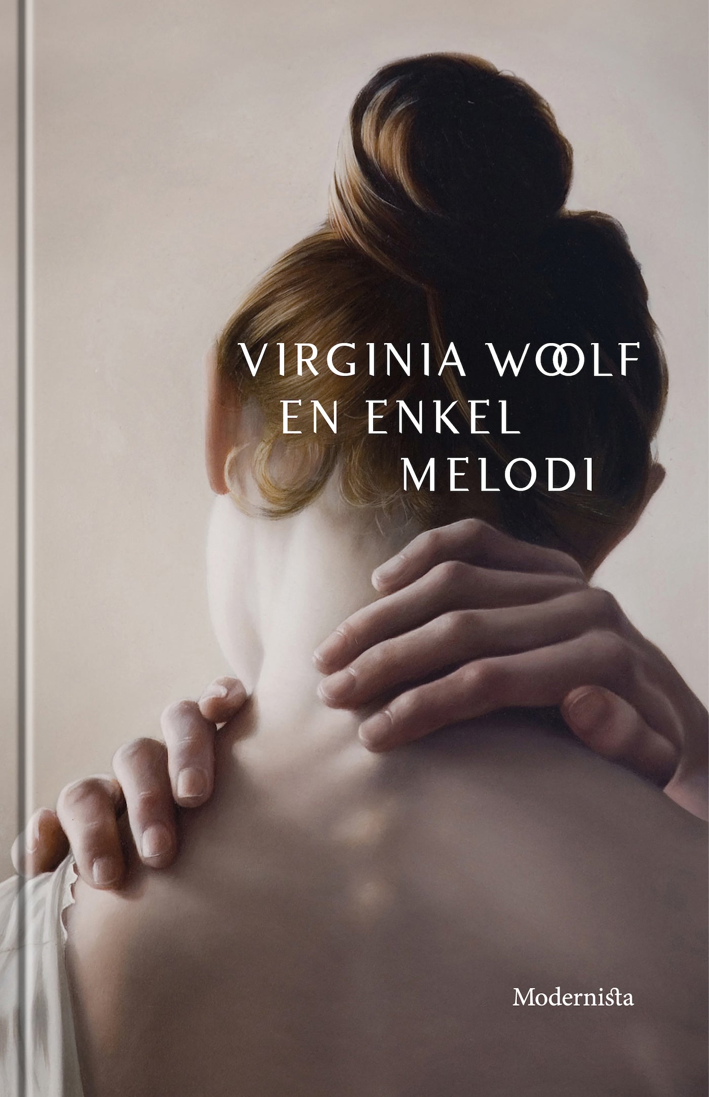 En enkel melodi – E-bok