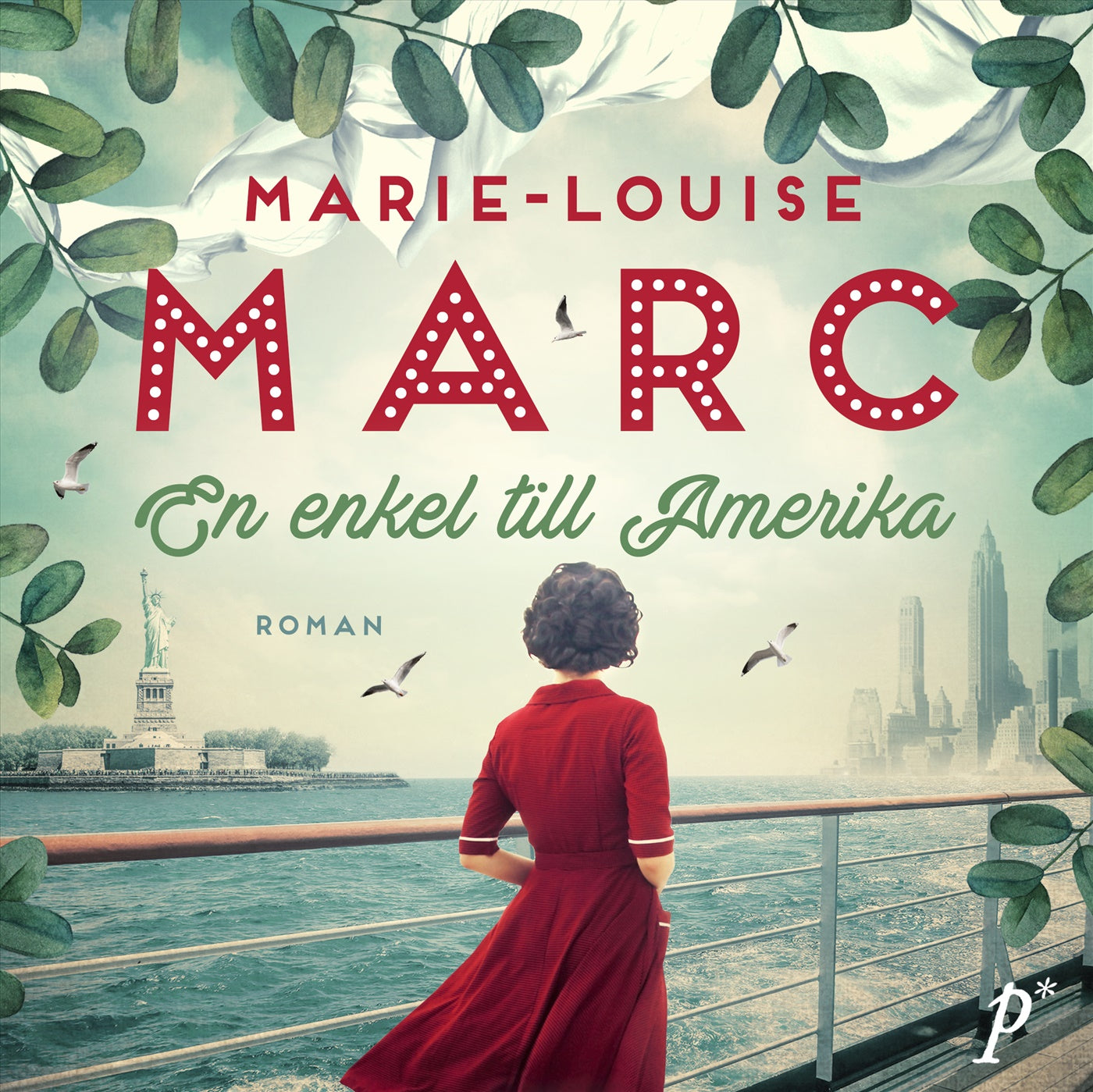 En enkel till Amerika – Ljudbok