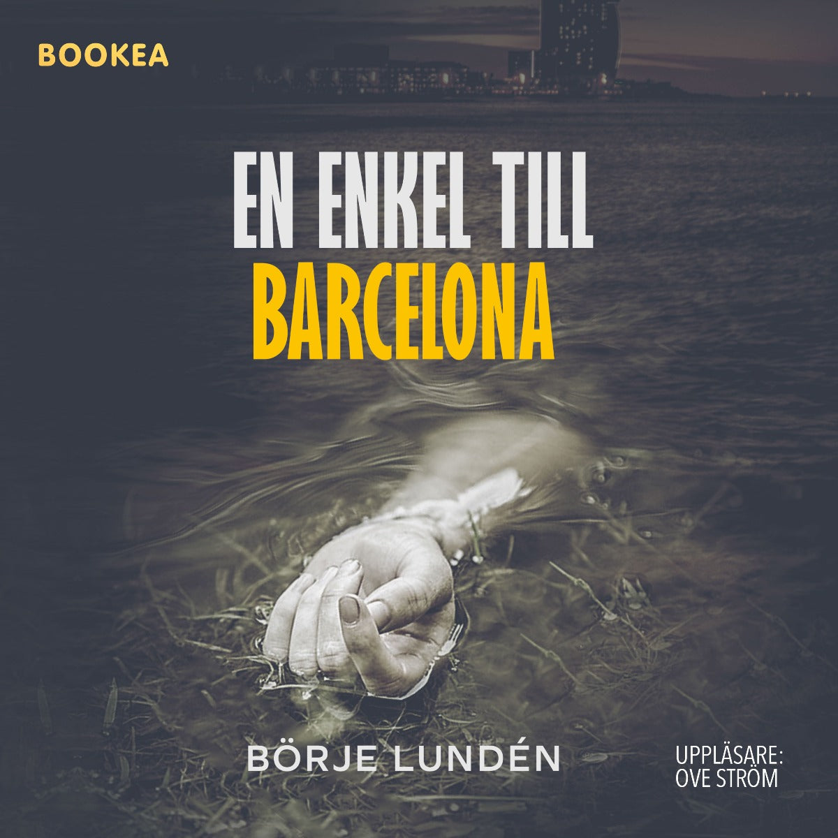 En enkel till Barcelona – Ljudbok