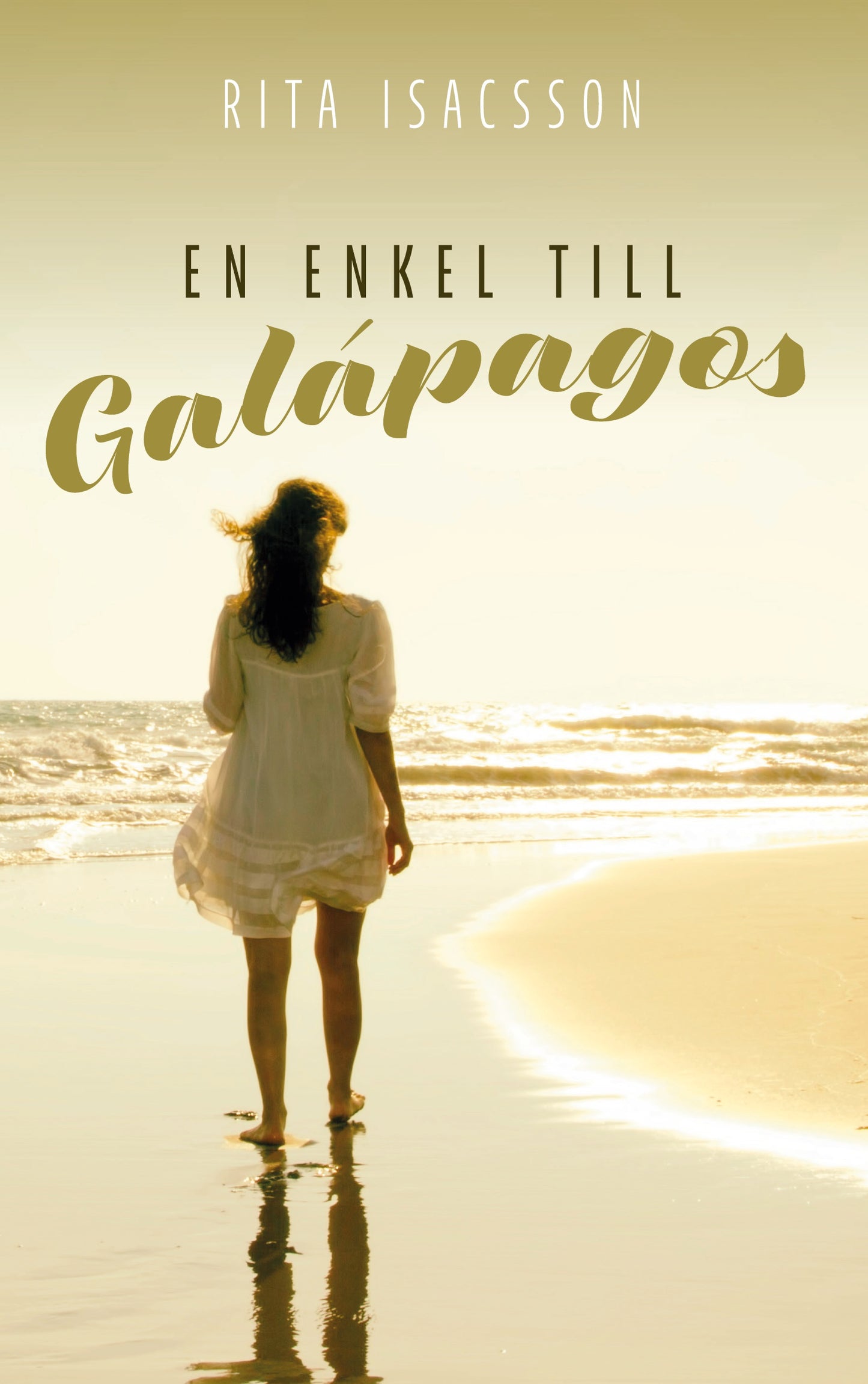 En enkel till Galápagos – E-bok