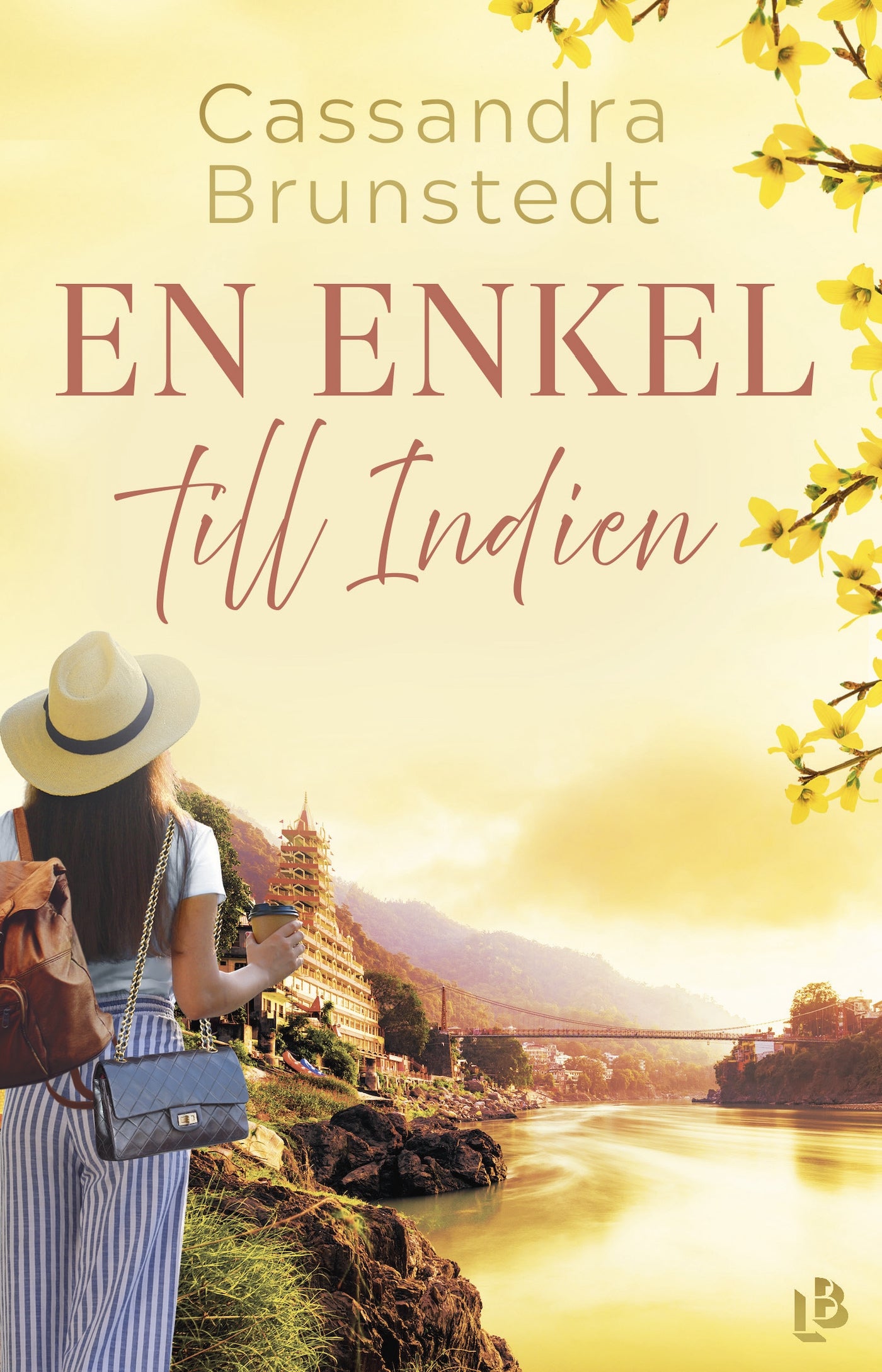 En enkel till Indien – E-bok