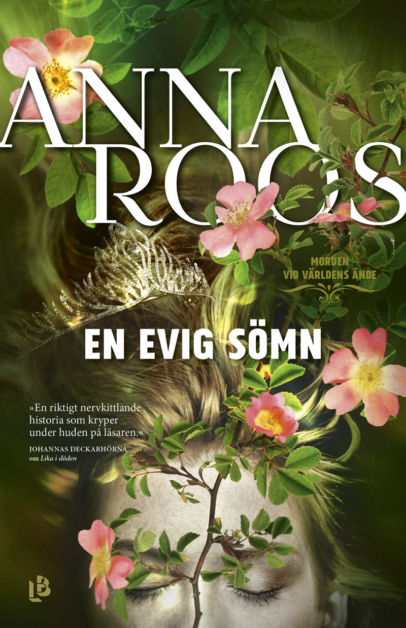 En evig sömn – E-bok