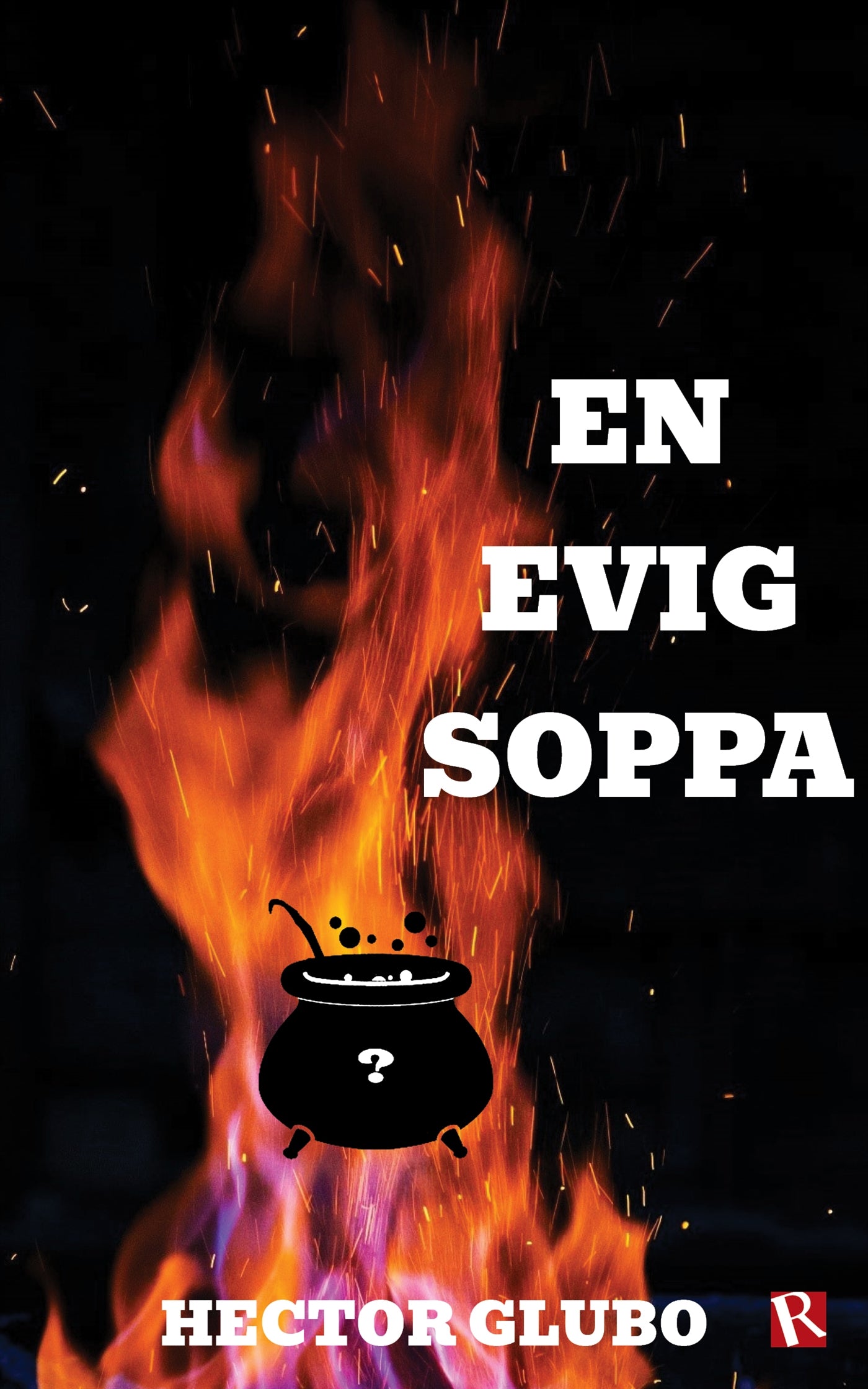 En evig soppa – E-bok