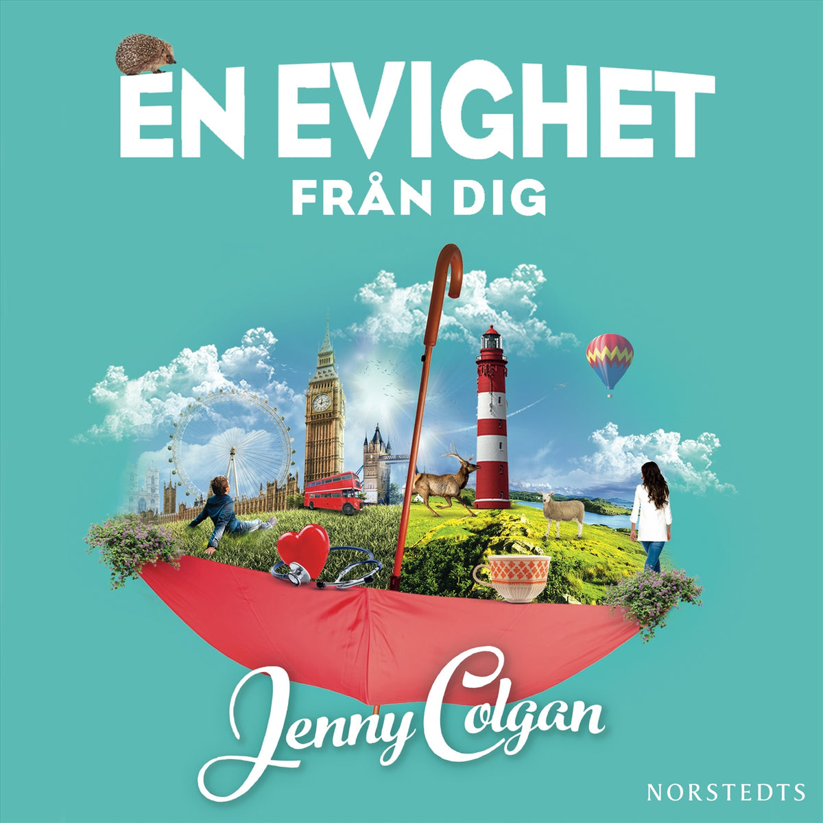 En evighet från dig – Ljudbok