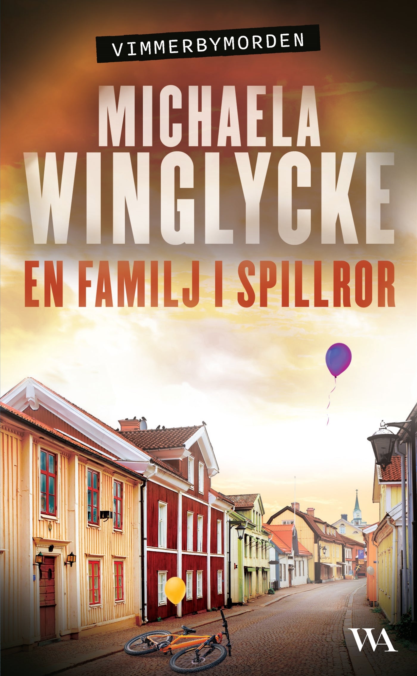 En familj i spillror – E-bok
