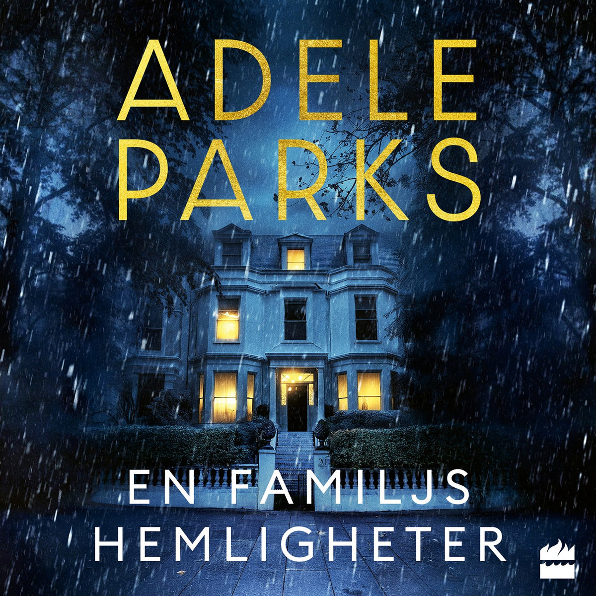 En familjs hemligheter – Ljudbok