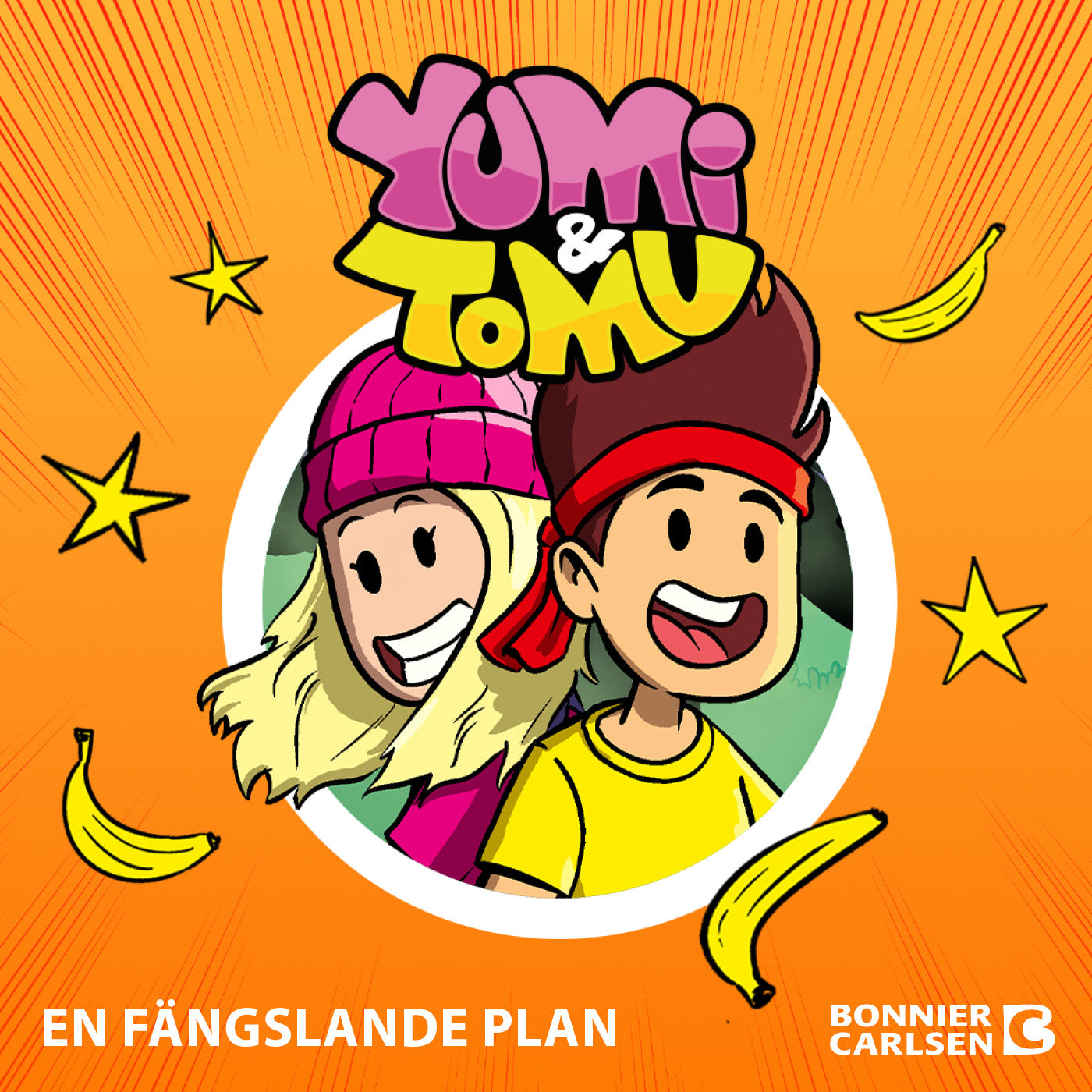 En fängslande plan – Ljudbok
