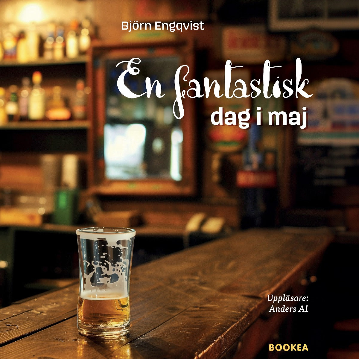 En fantastisk dag i maj – Ljudbok