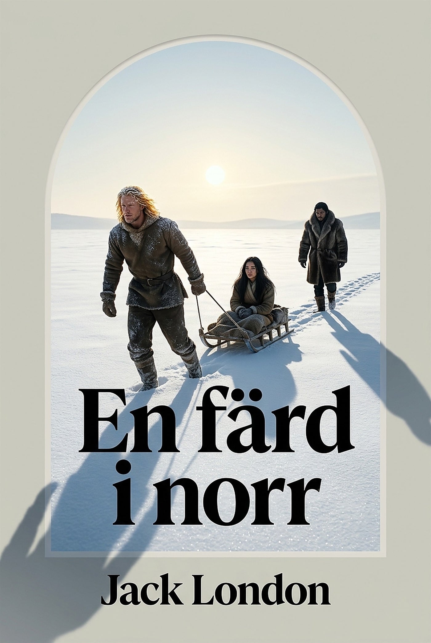 En färd i norr – E-bok