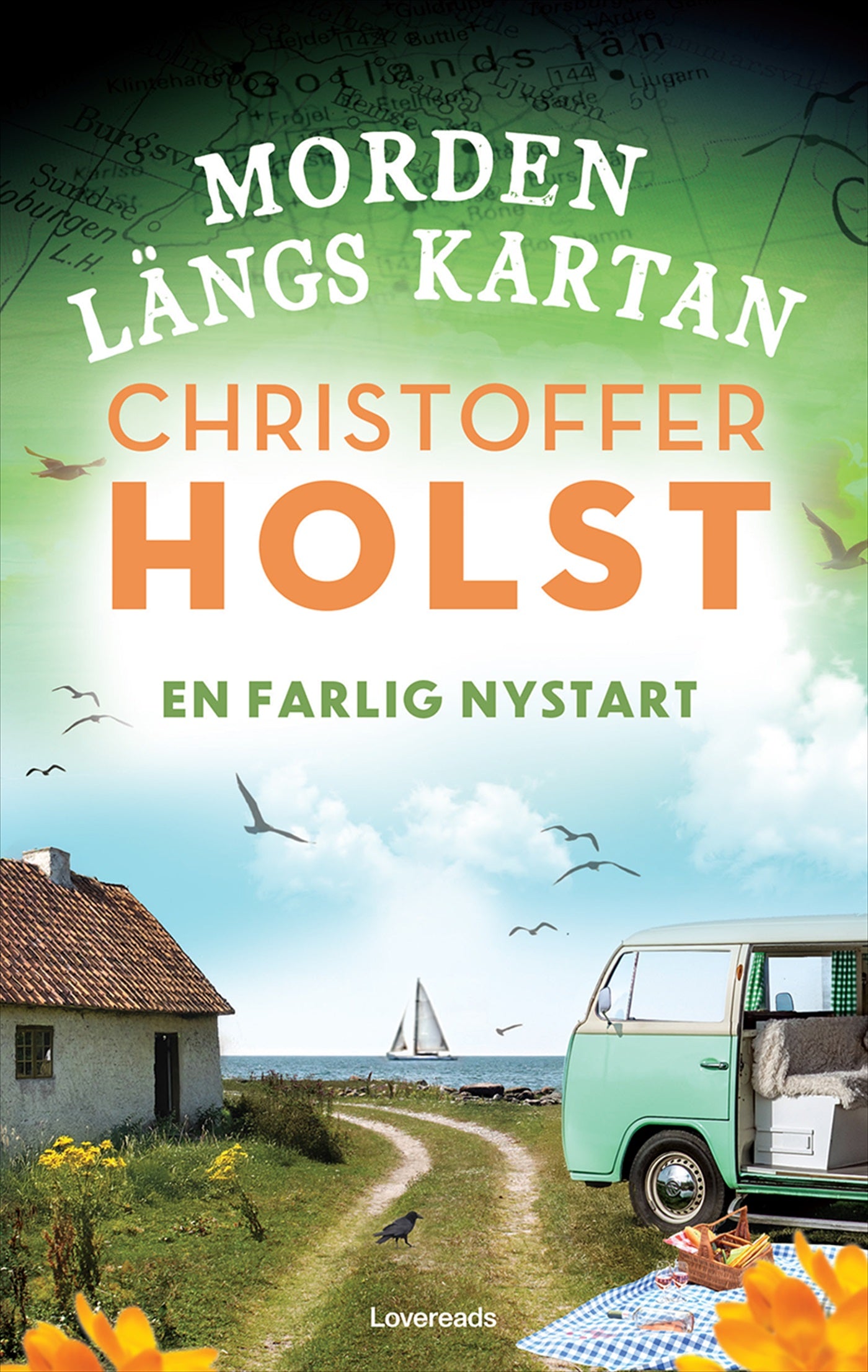 En farlig nystart – E-bok