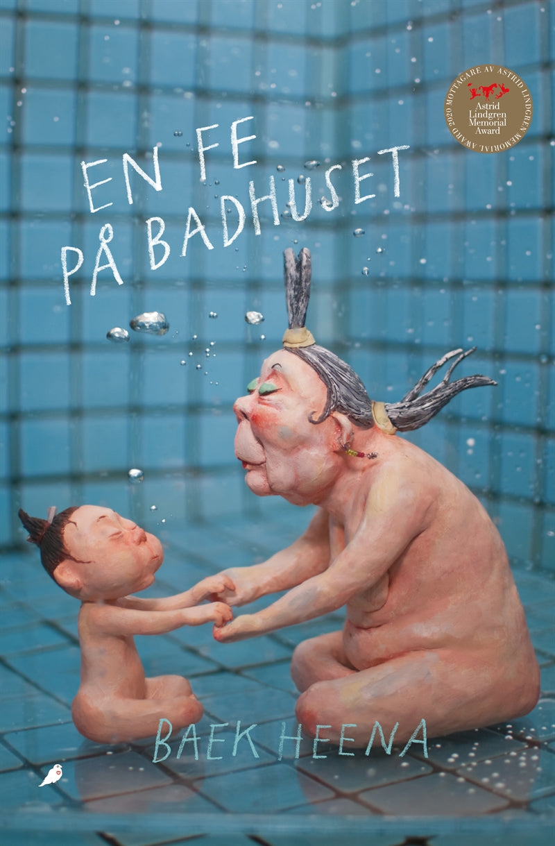 En fe på badhuset – E-bok