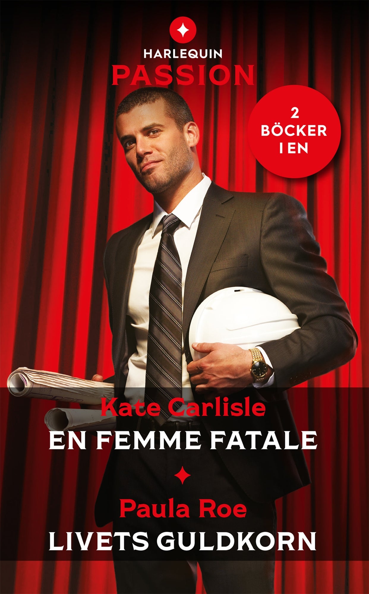En femme fatale / Livets guldkorn – E-bok