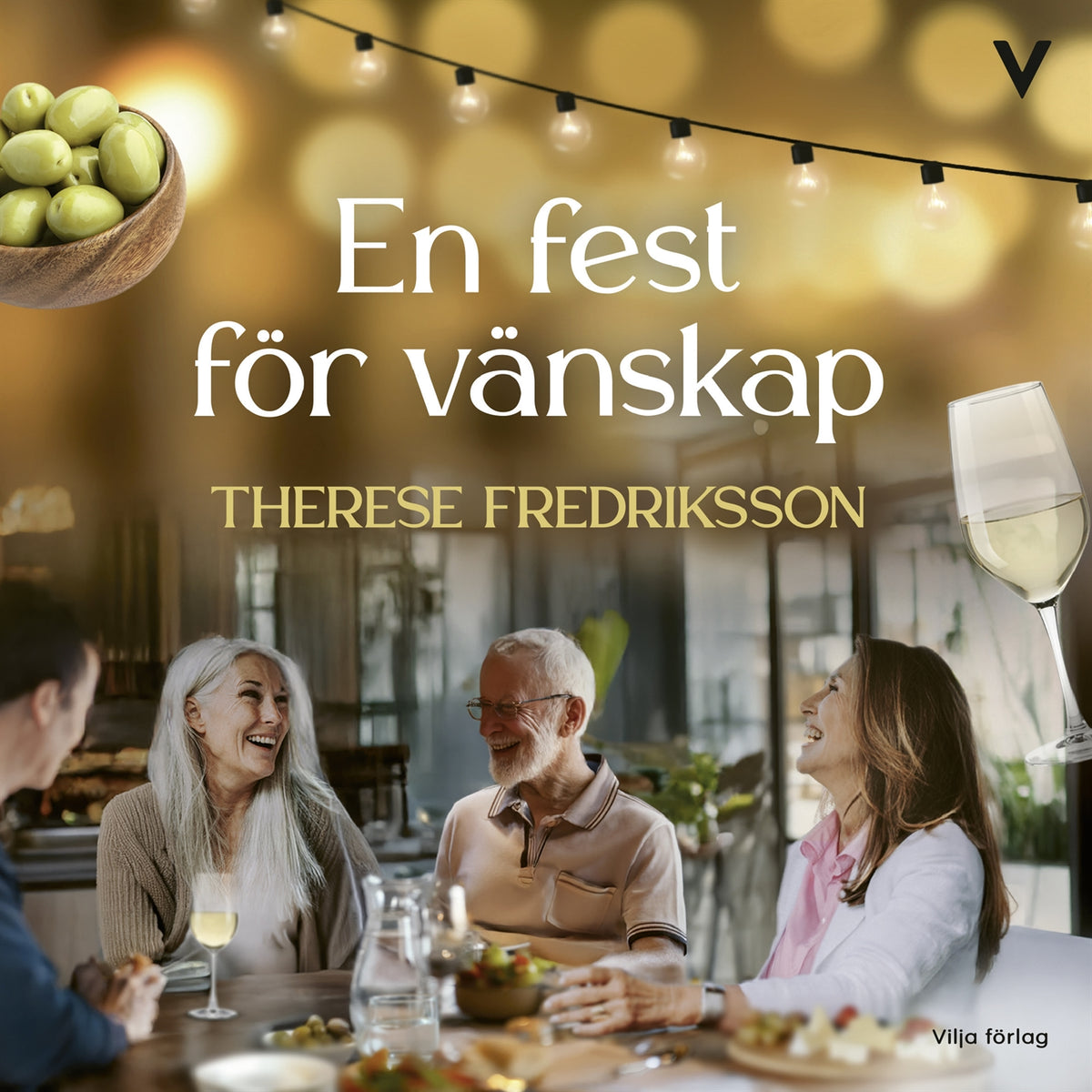 En fest för vänskap – Ljudbok