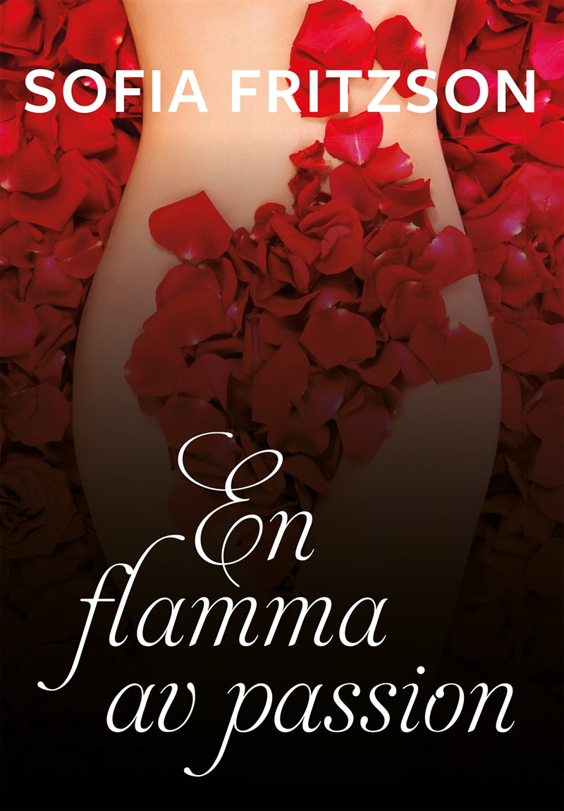 En flamma av passion – E-bok