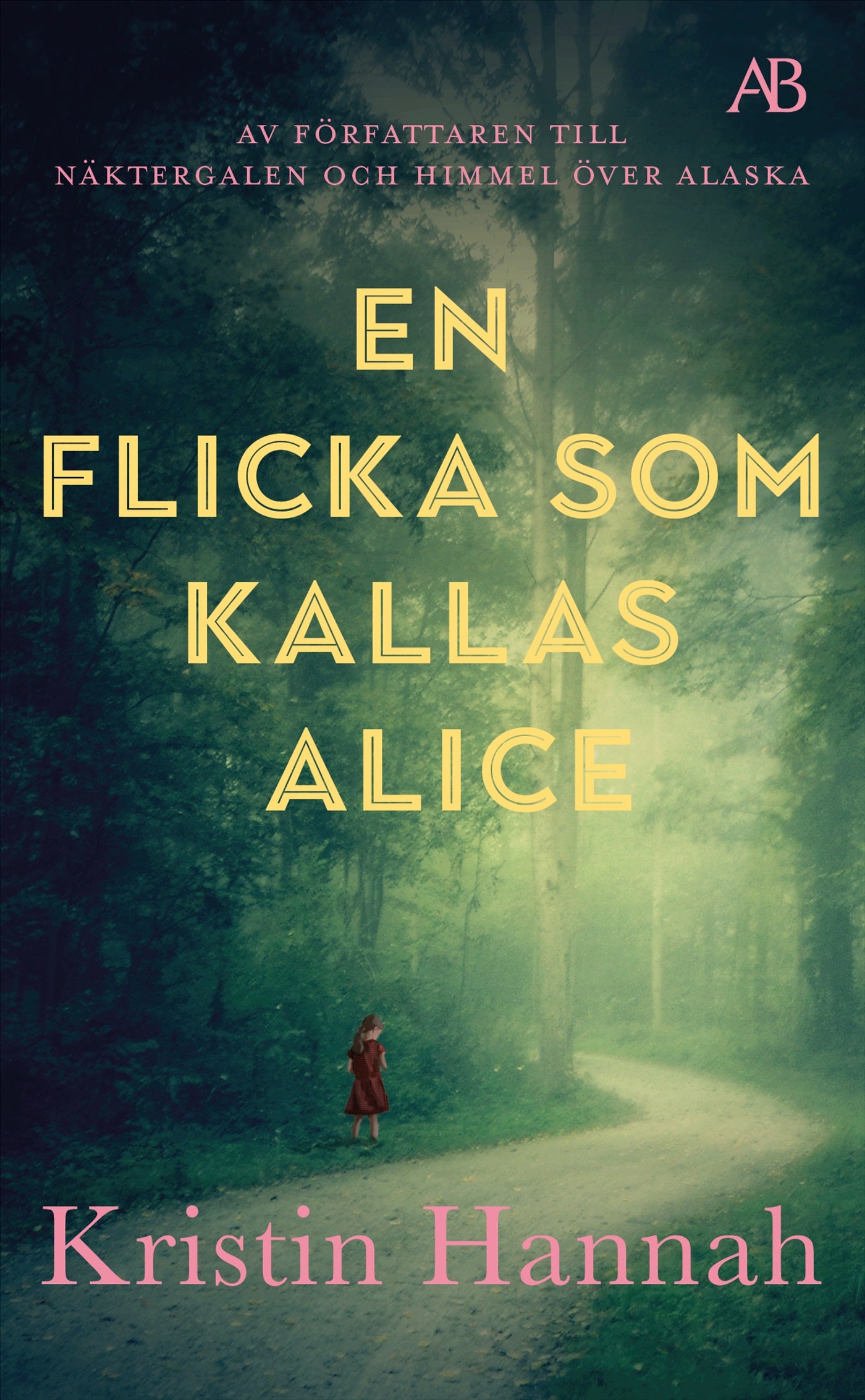 En flicka som kallas Alice – E-bok