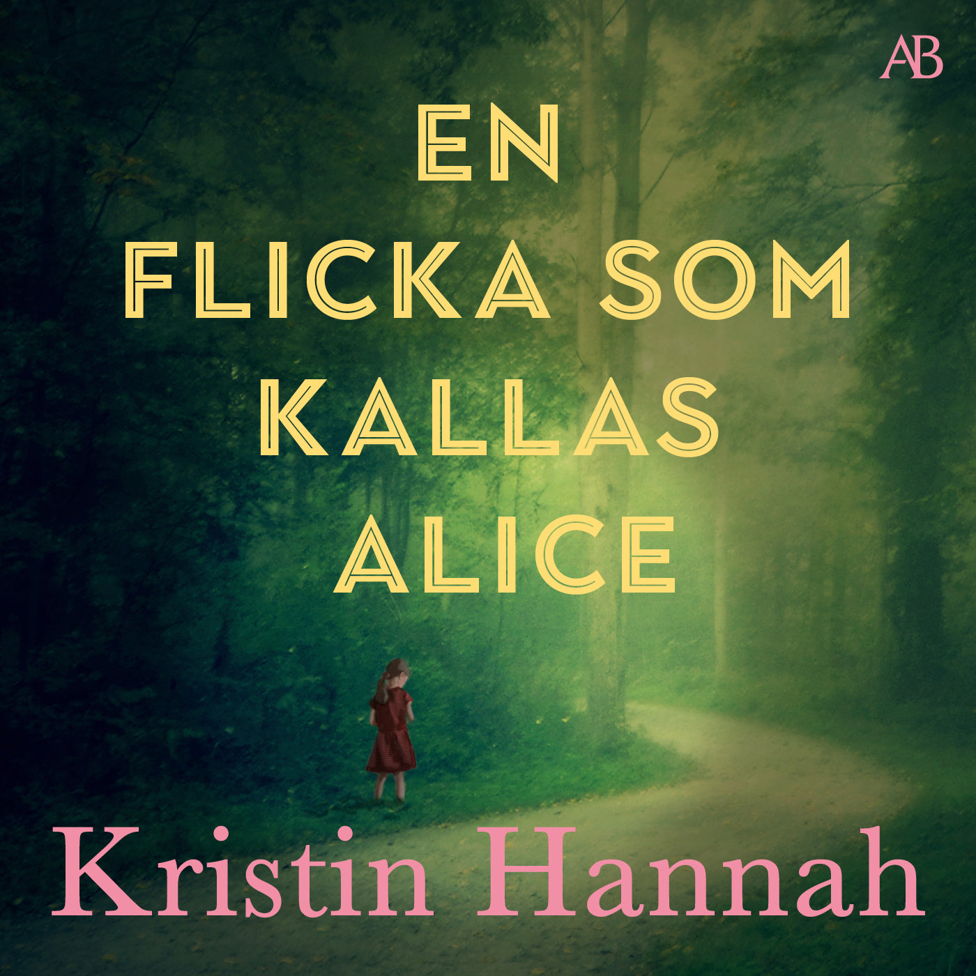 En flicka som kallas Alice – Ljudbok