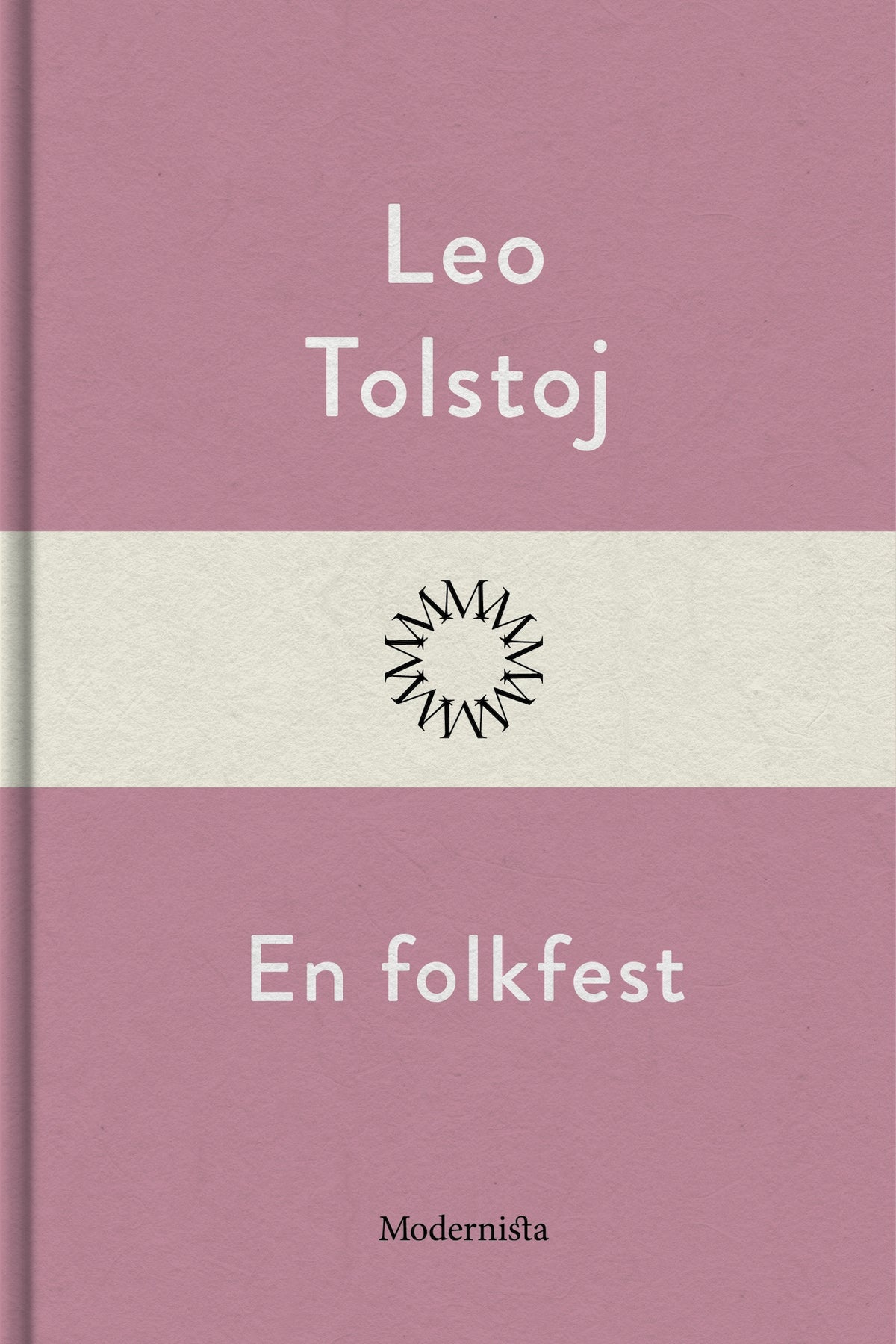 En folkfest – E-bok
