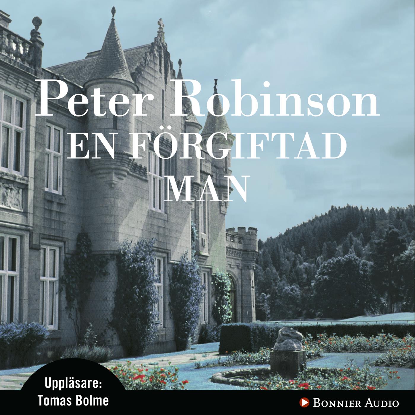 En förgiftad man – Ljudbok