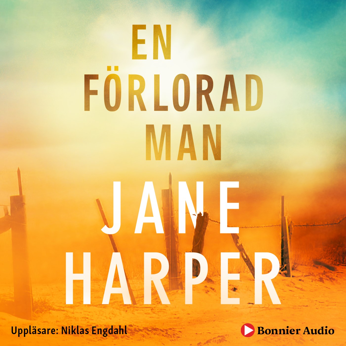 En förlorad man – Ljudbok