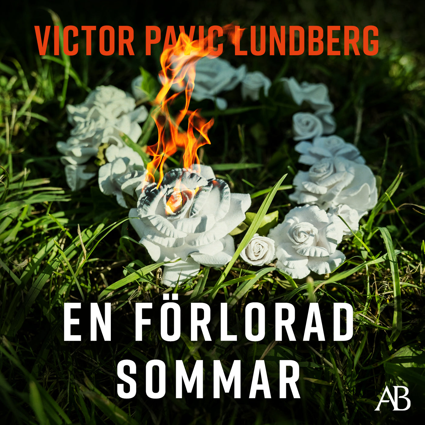 En förlorad sommar – Ljudbok