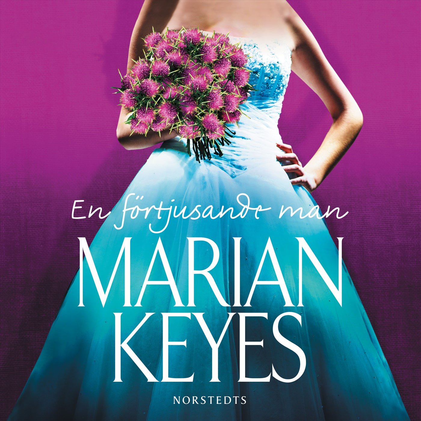 En förtjusande man – Ljudbok