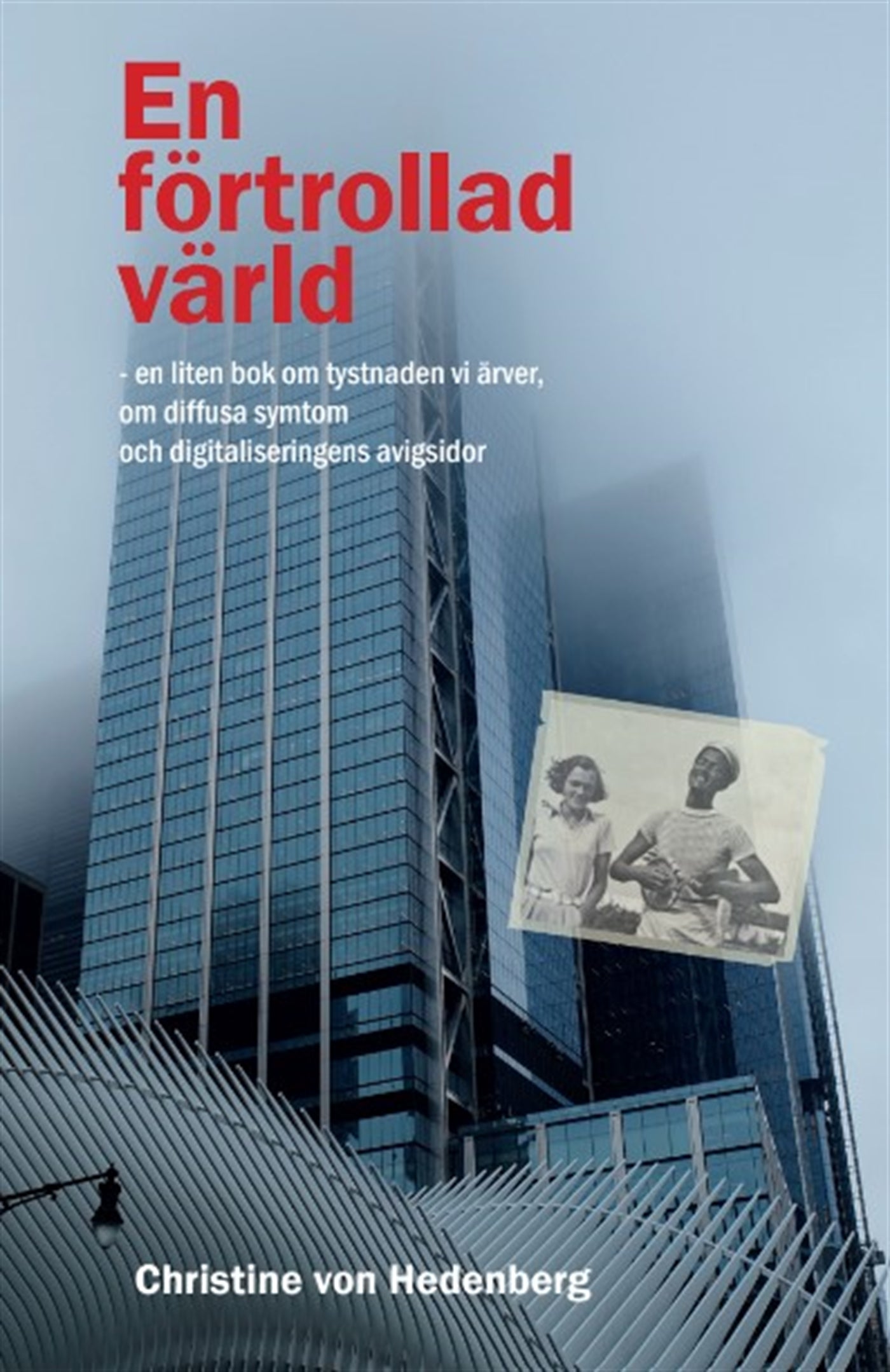 En förtrollad värld : en liten bok om tystnaden vi ärver, om diffusa symtom och digitaliseringens avigsidor – E-bok