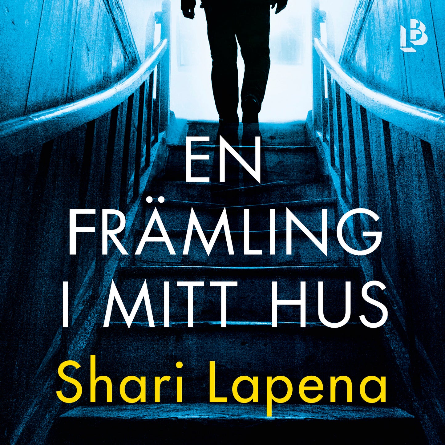 En främling i mitt hus – Ljudbok