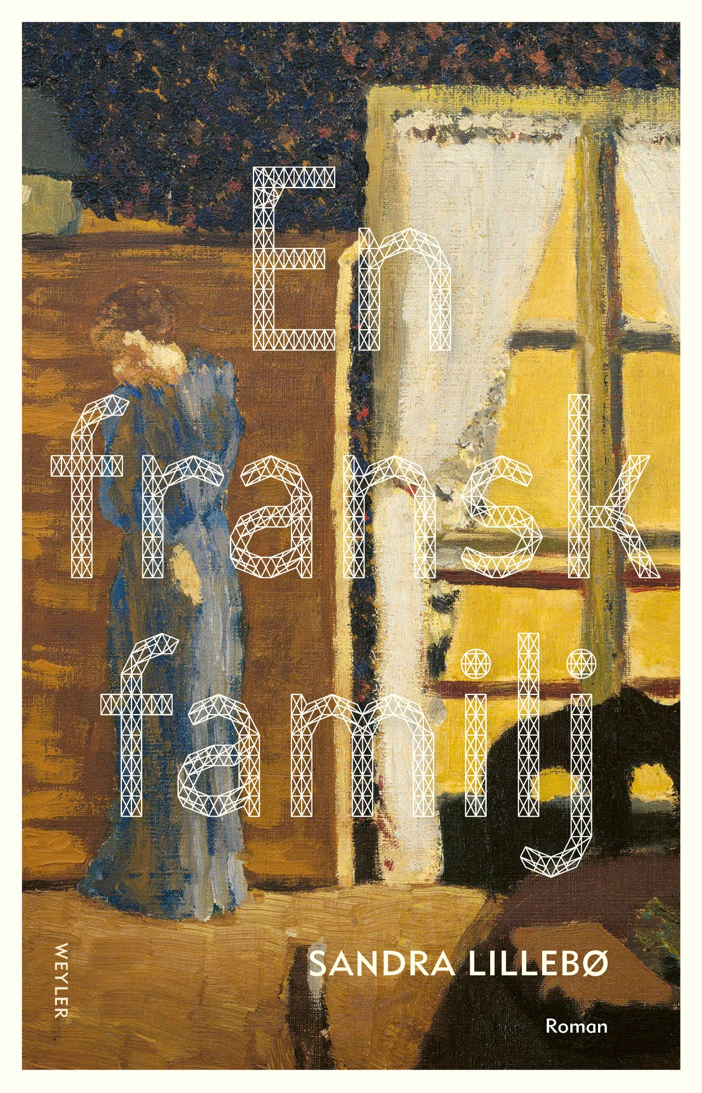 En fransk familj – E-bok