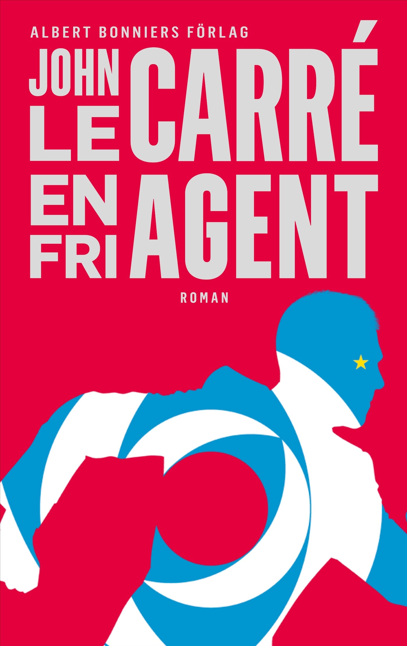 En fri agent – E-bok