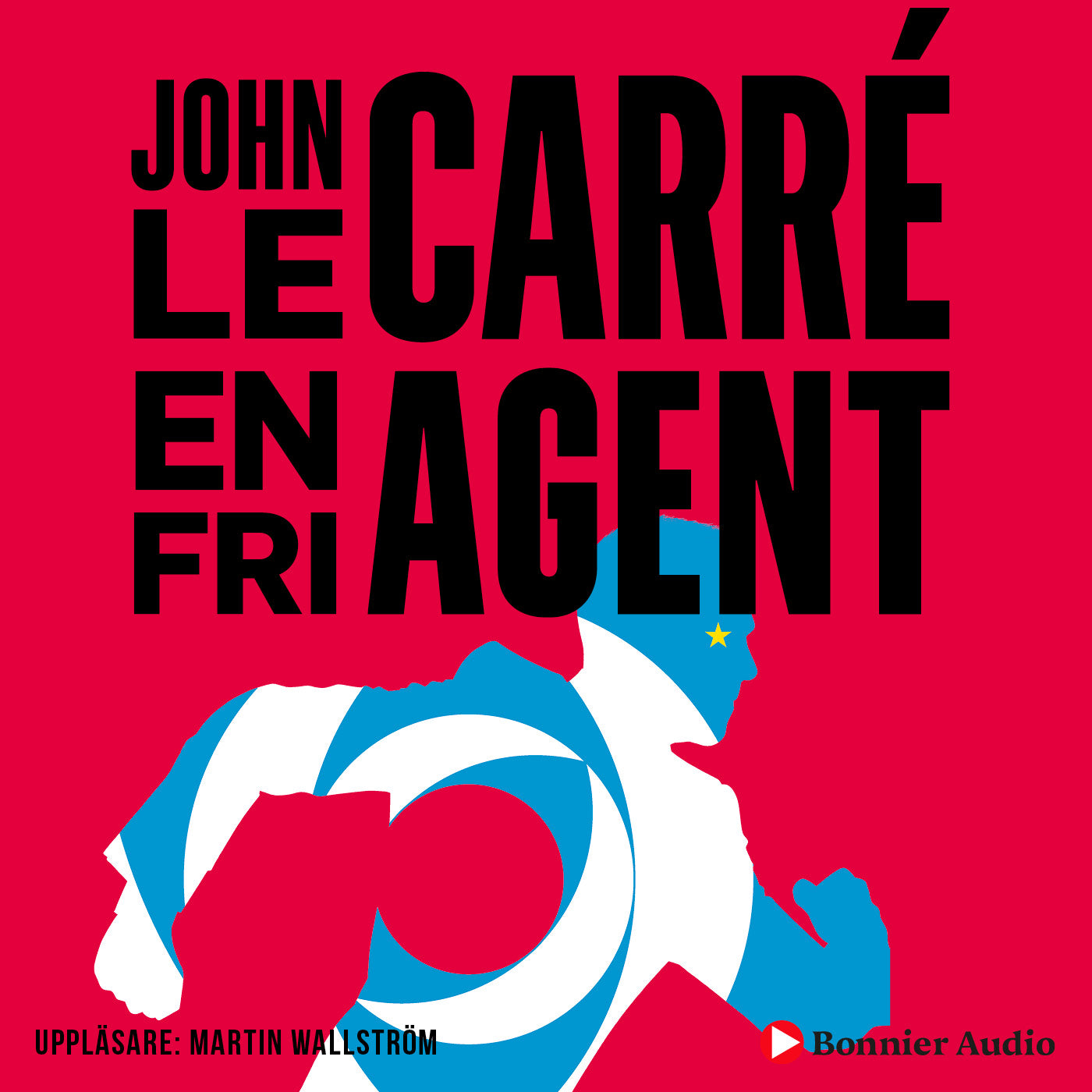 En fri agent – Ljudbok