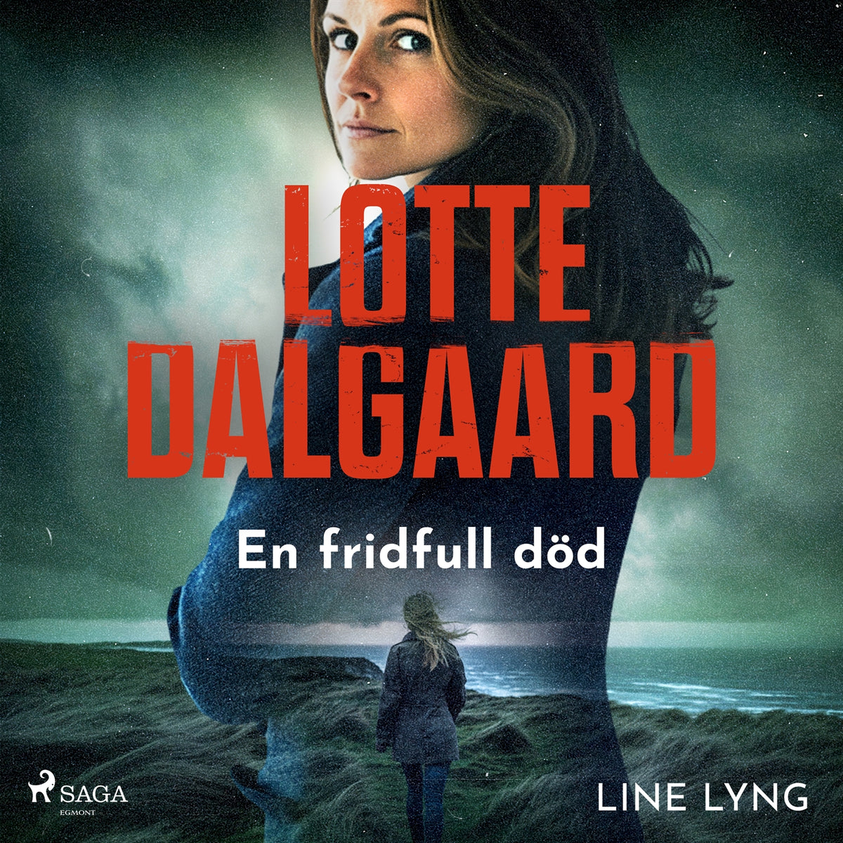 En fridfull död – Ljudbok