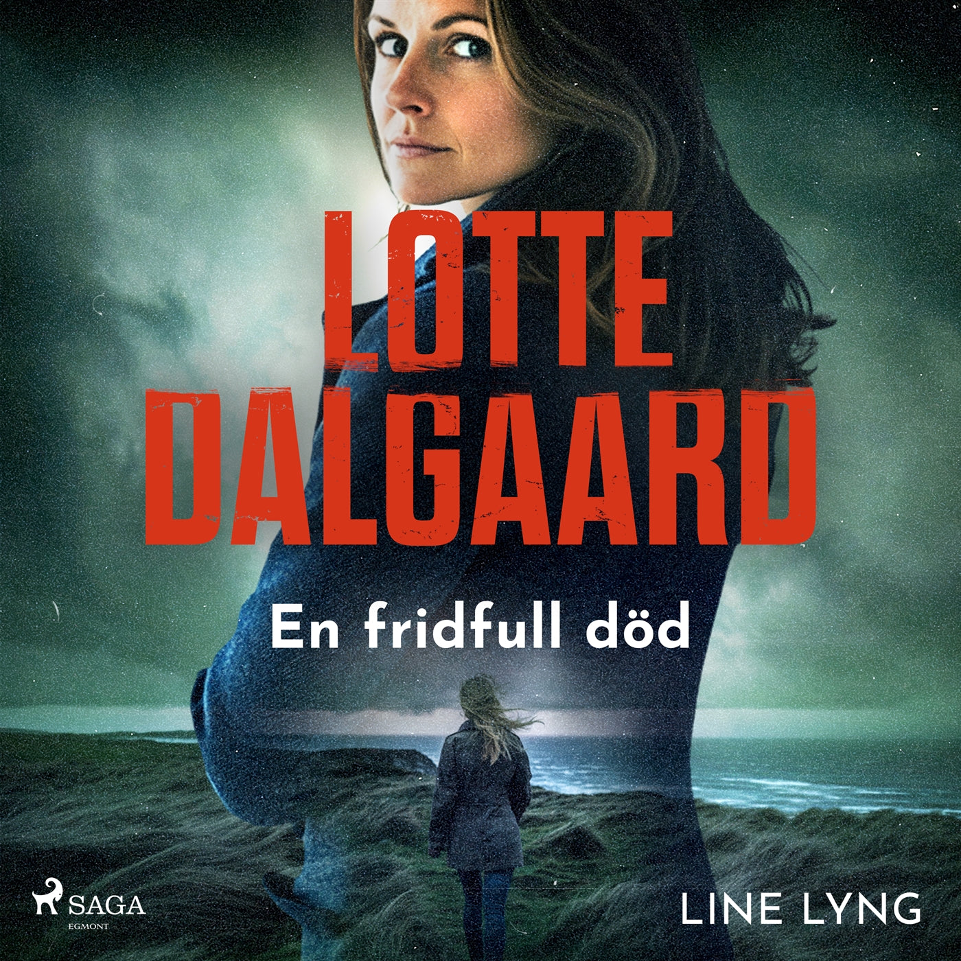 En fridfull död – Ljudbok