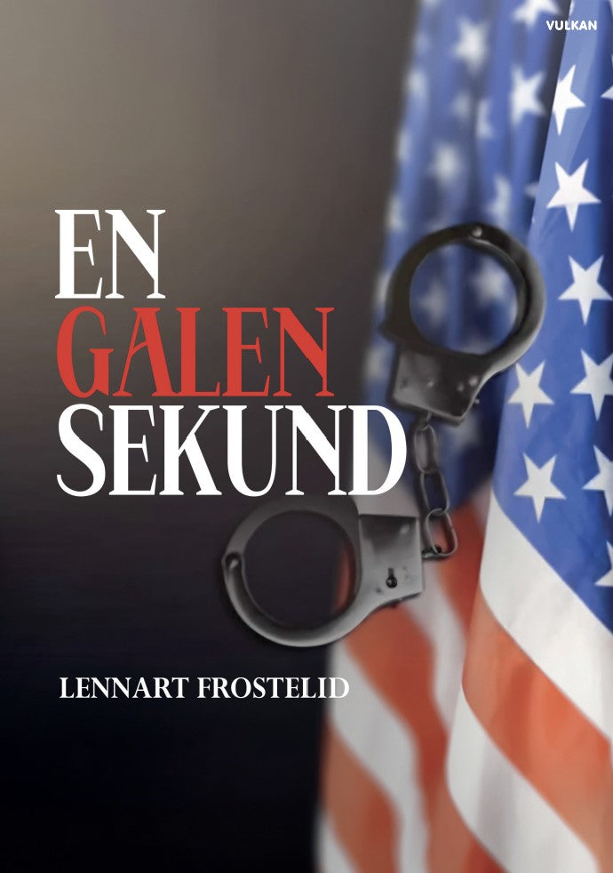 En galen sekund – E-bok
