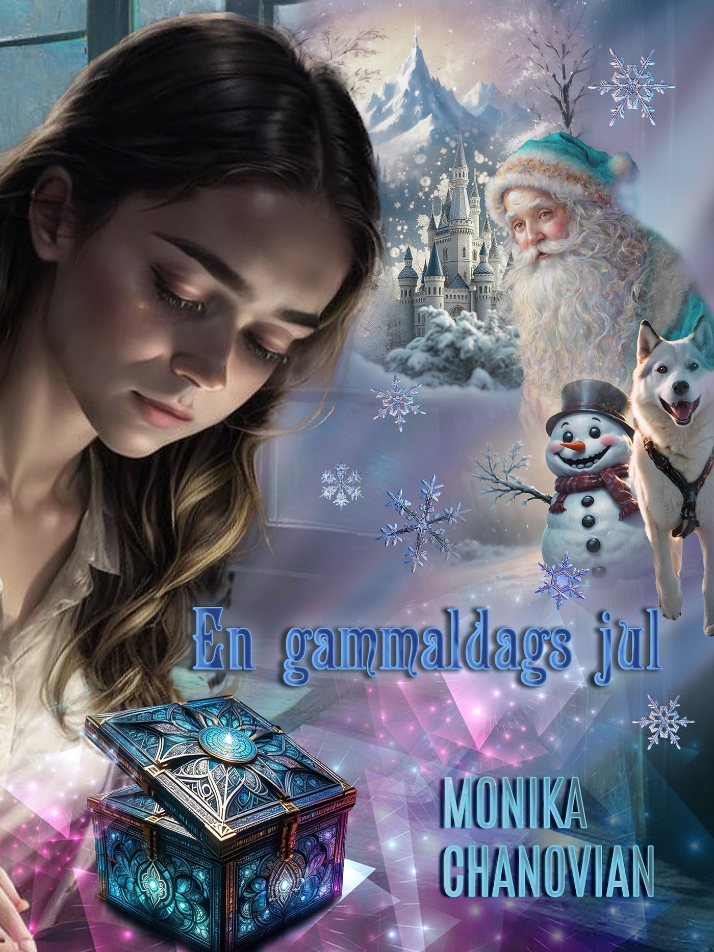 En gammaldags jul – E-bok