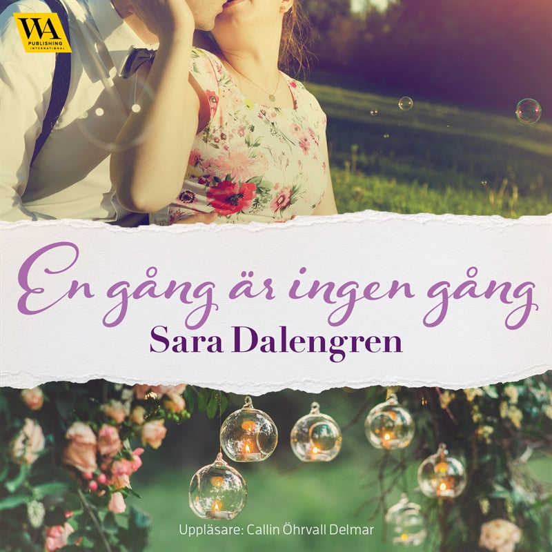En gång är ingen gång – Ljudbok