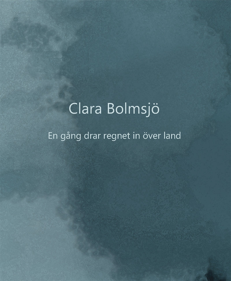 En gång drar regnet in över land – Ljudbok